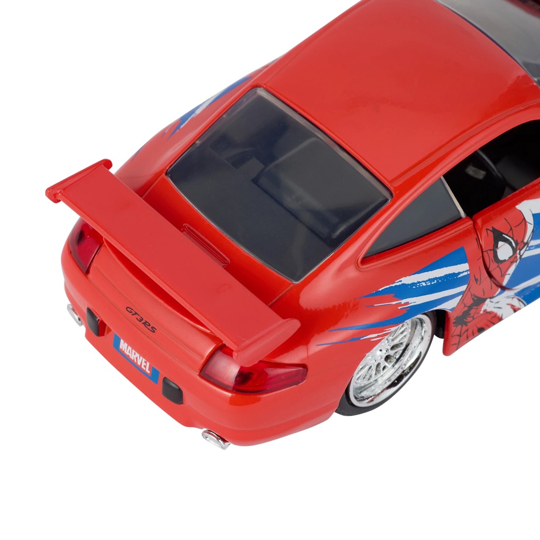 8 Hollywood Rides 1:32 Diecast Vehicle - Assorted, 8 of 9