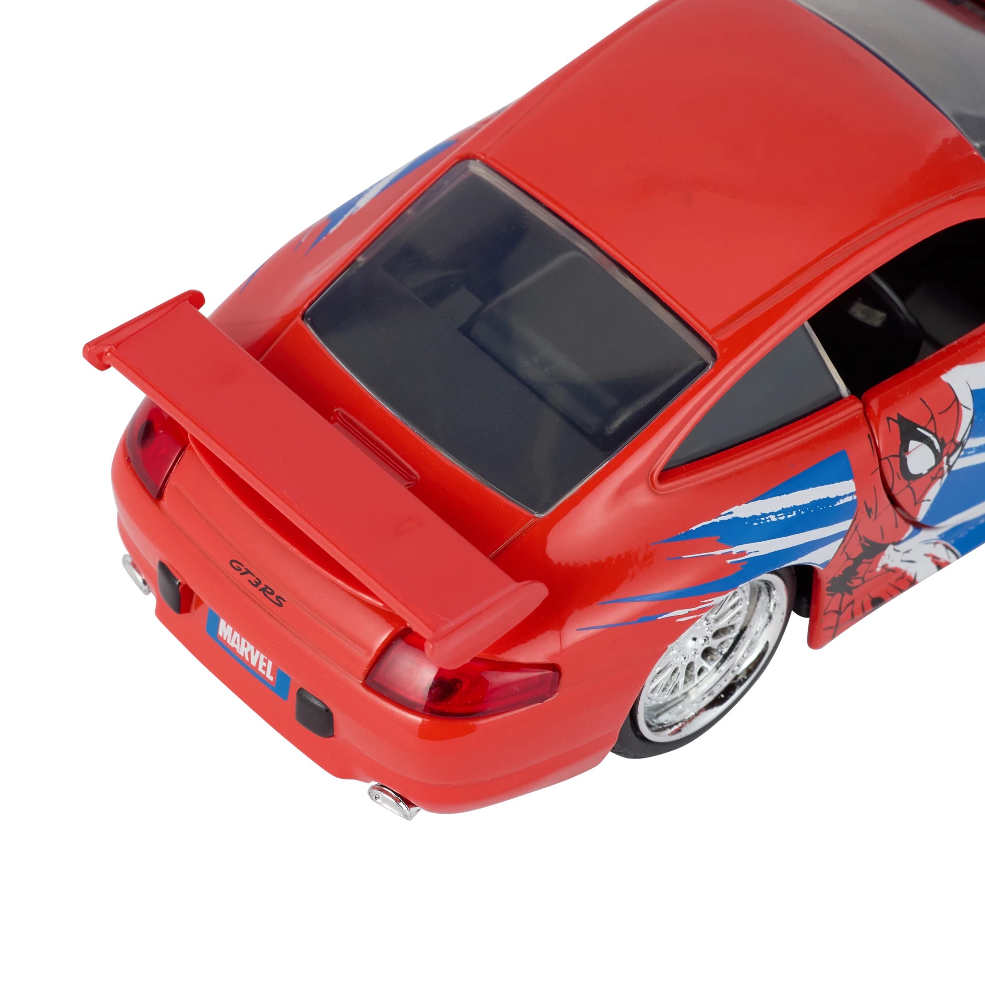 8 Hollywood Rides 1:32 Diecast Vehicle - Assorted, 8 of 9