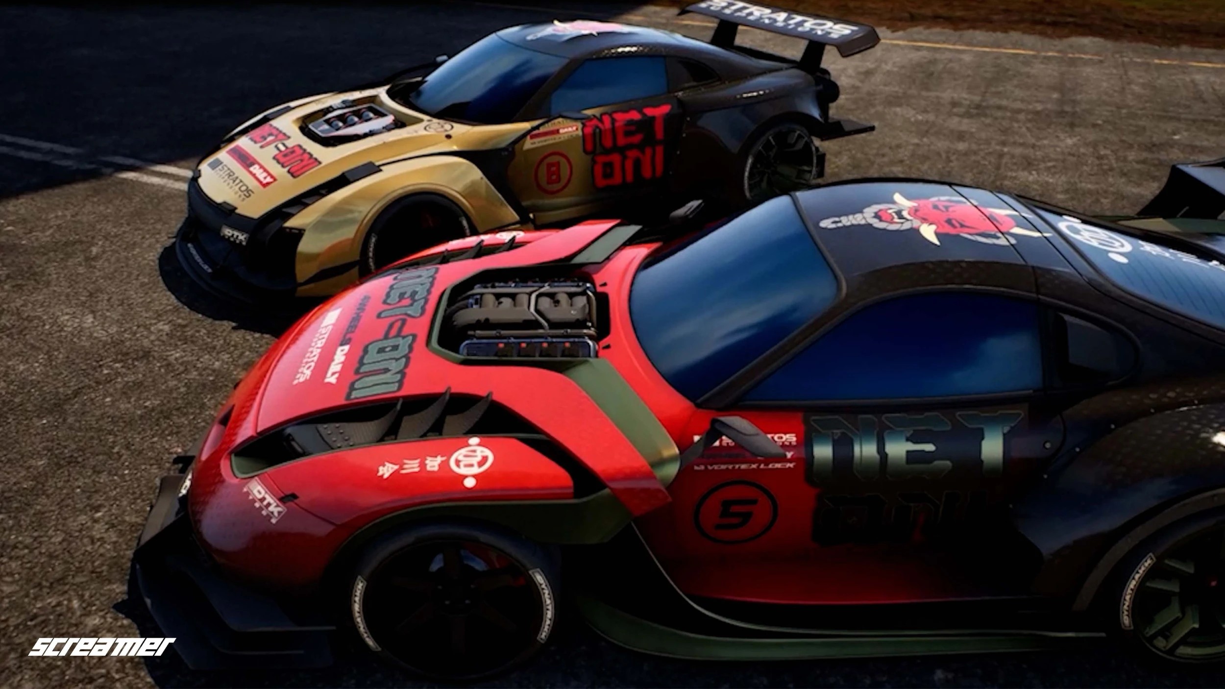 6 Screamer: Day One Edition - PlayStation 5 - Multi, 6 of 8