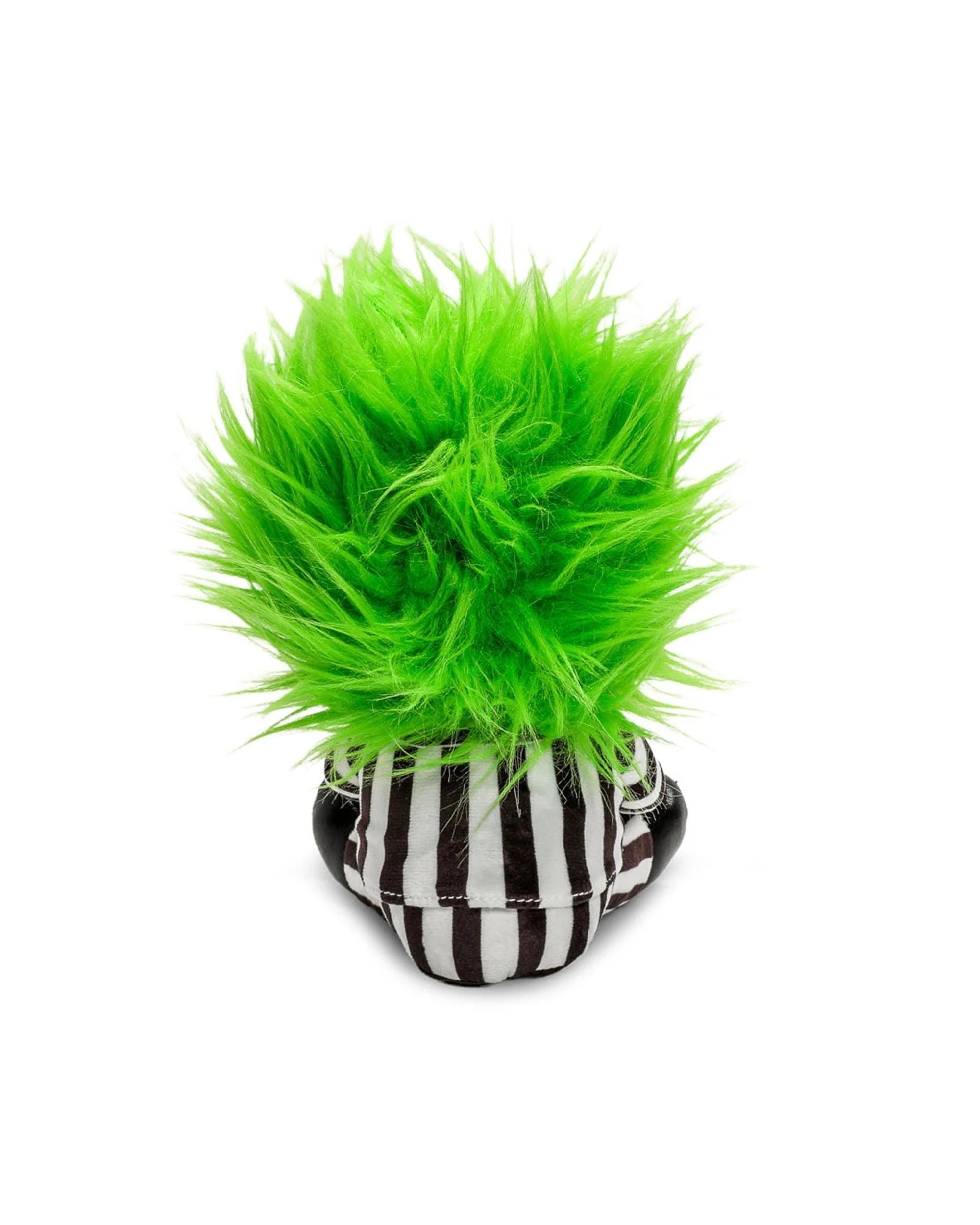 3 Kidrobot Beetlejuice in Striped Outfit Phunny Plush, 3 of 4