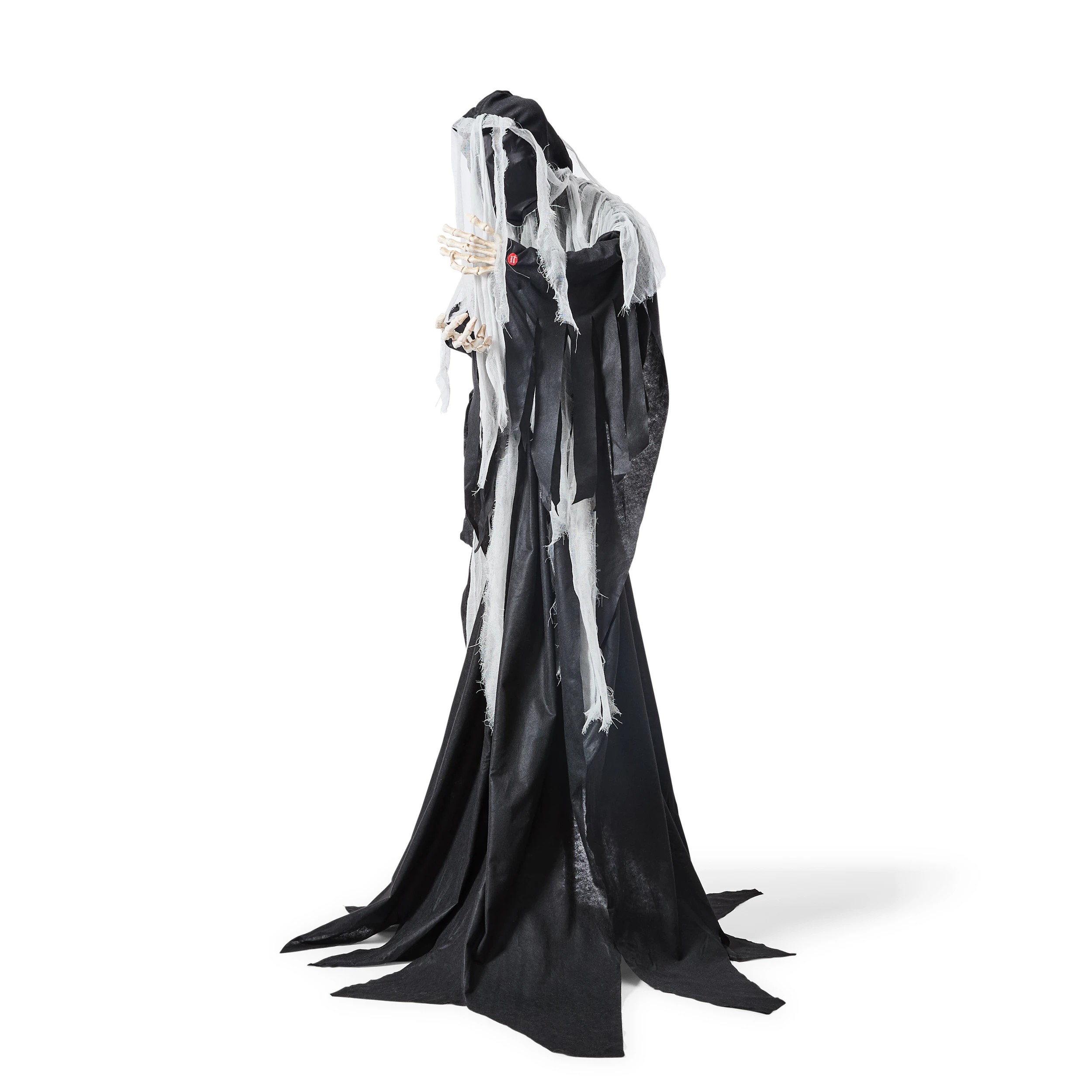 4 Animated Giant Faceless Reaper, 4 of 7