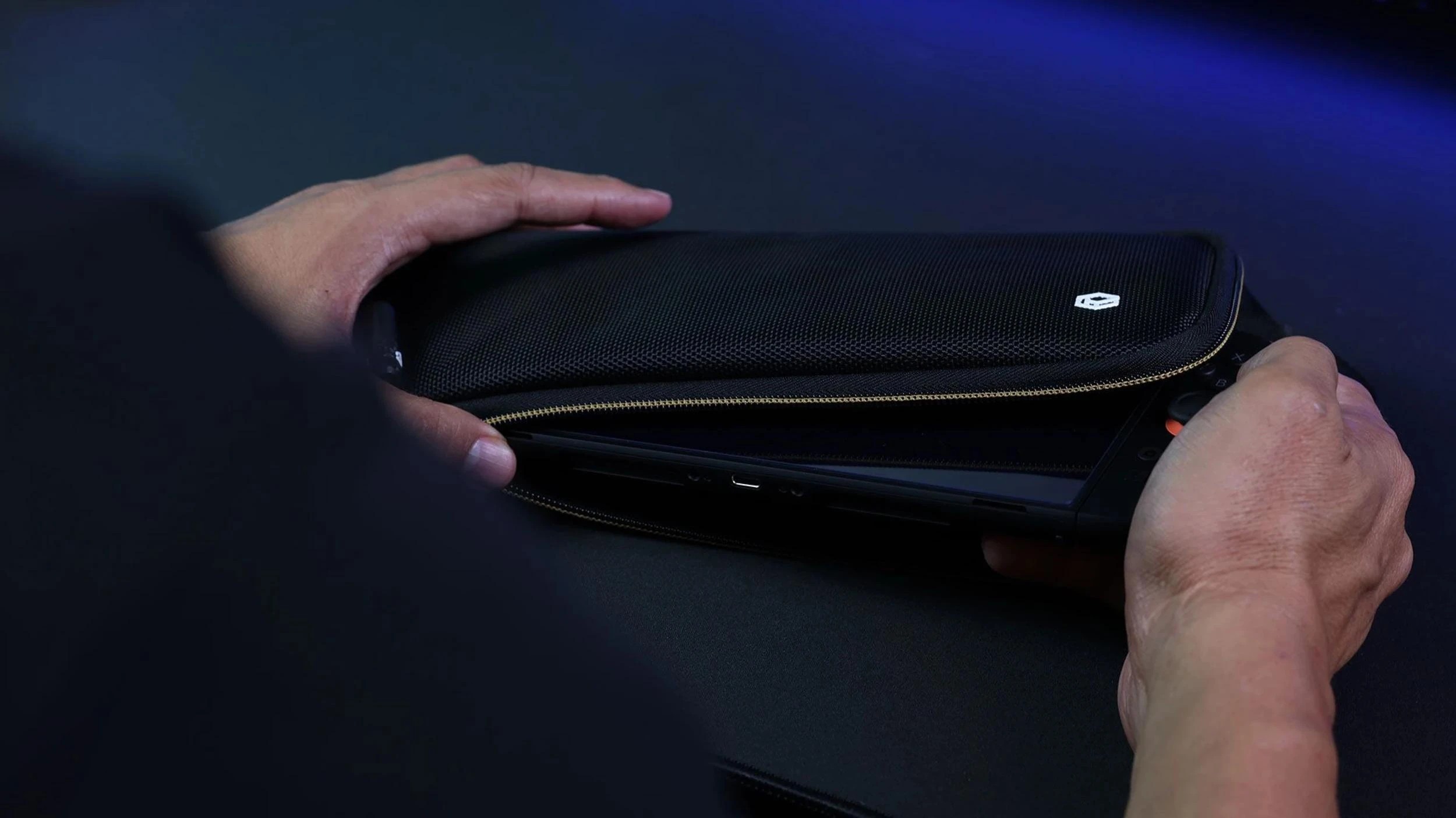 5 Powerwave Slim Soft Travel Case - Nintendo Switch 2 - Multi, 5 of 6