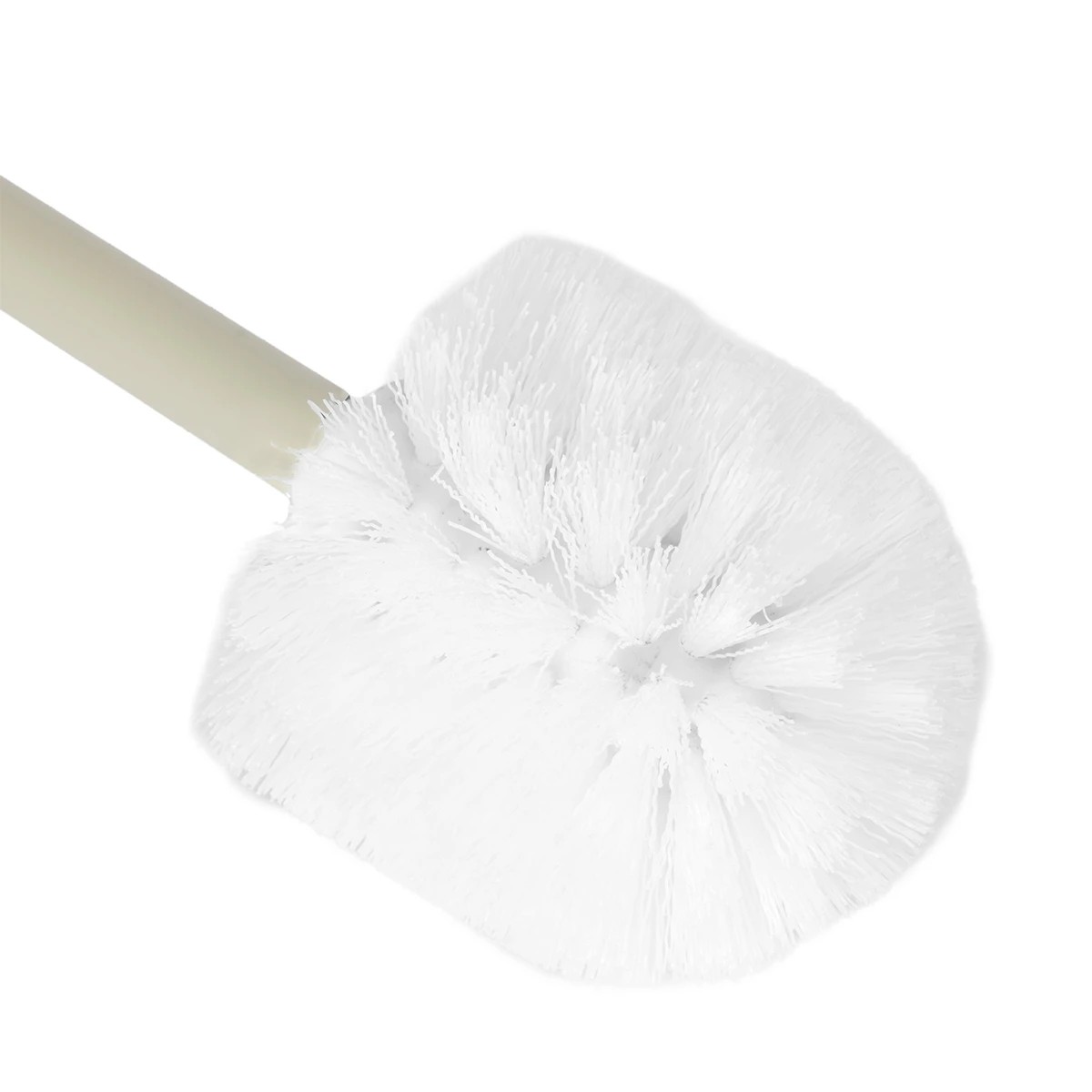5 Natural Rib Toilet Brush Set, 5 of 9
