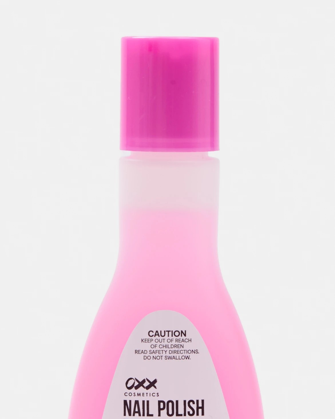 4 OXX Cosmetics Nail Polish Remover 125ml - Acetone, 4 of 6