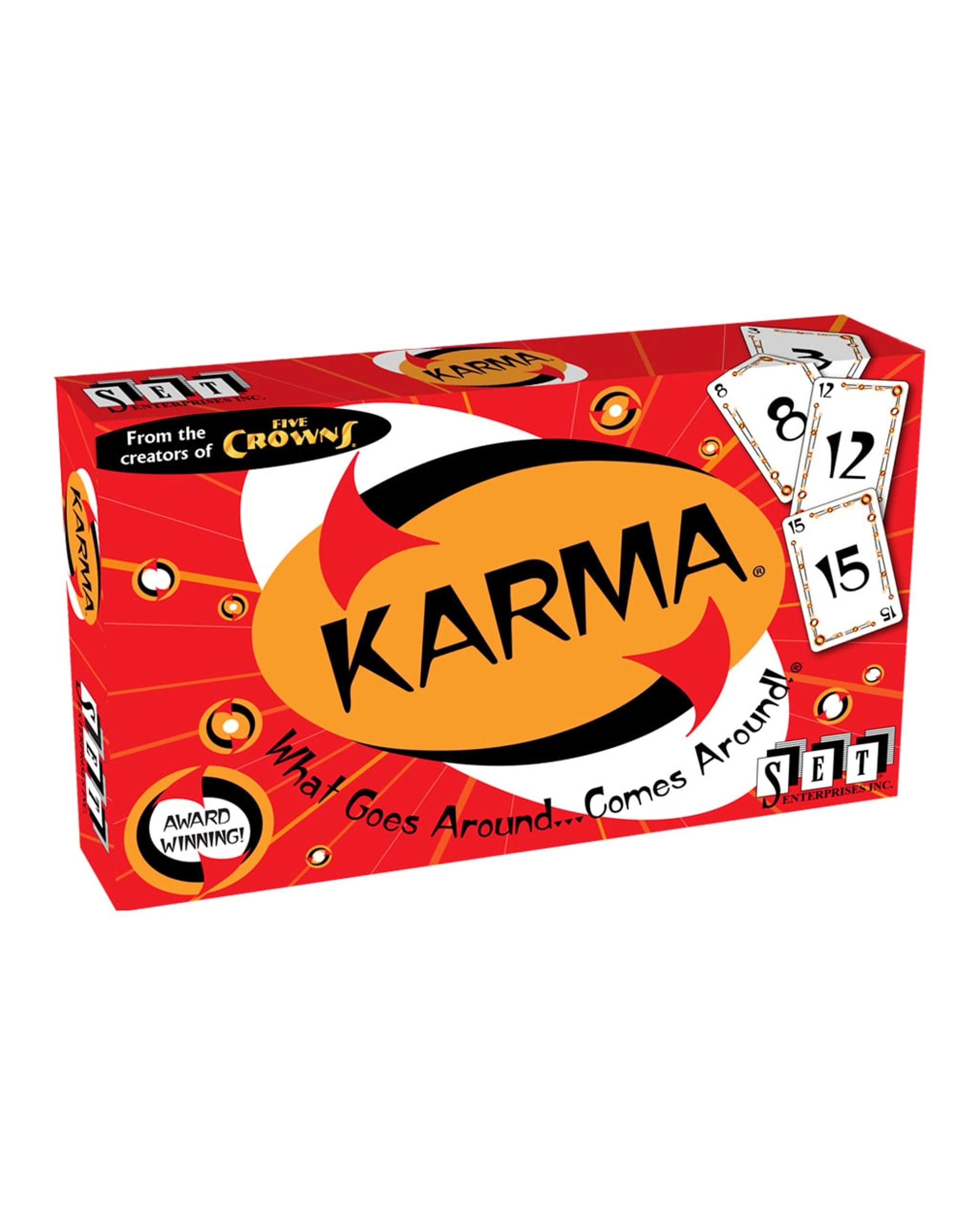 1 Karma Card Game, 1 of 1