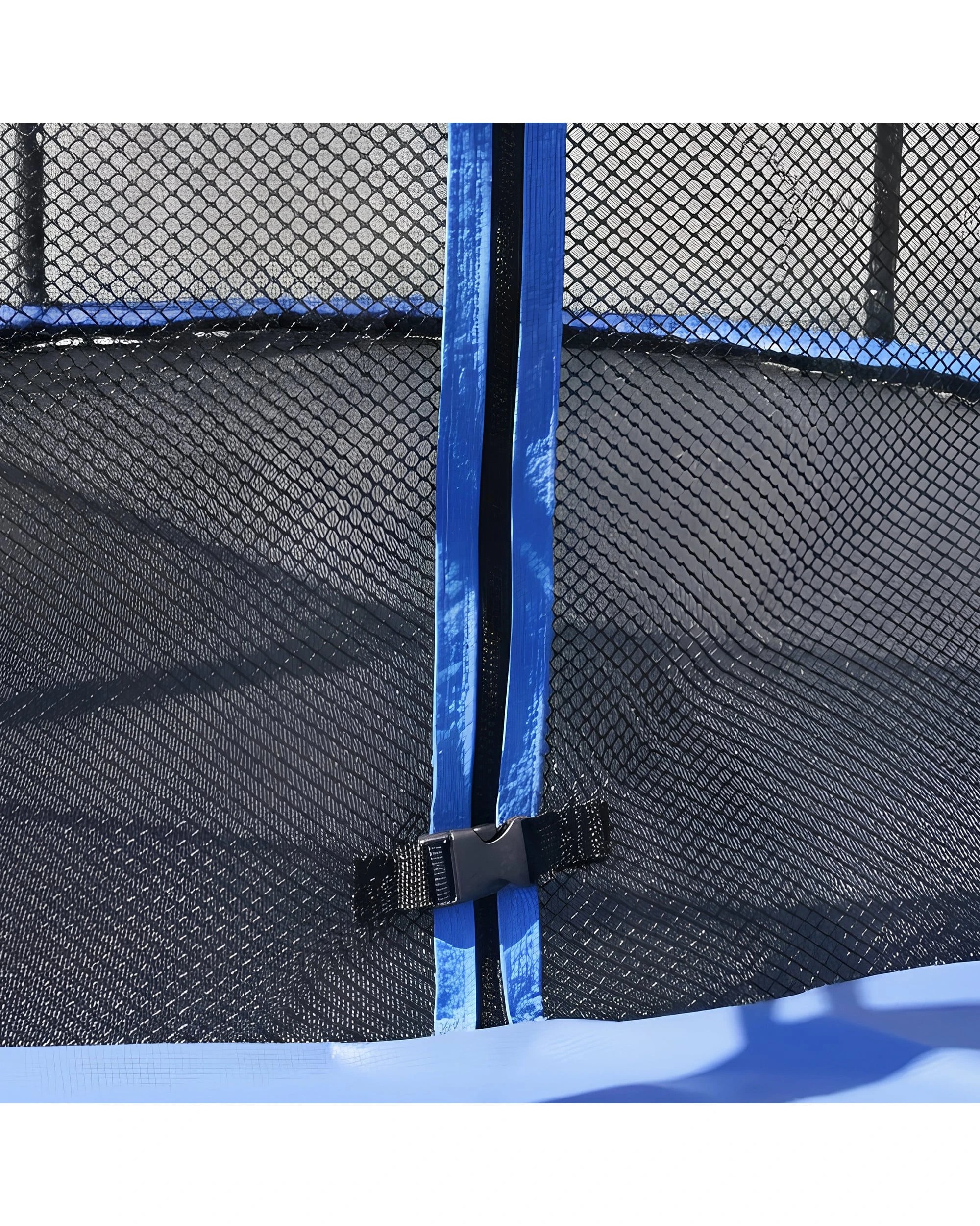 5 Kahuna Replacement Trampoline Inner Net 12 Feet 12 Pole - Black, 5 of 5