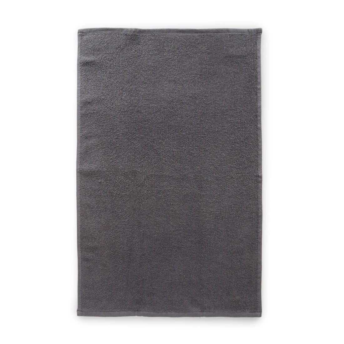 6 4 Pack Grey Linear Terry Tea Towels, 6 of 7