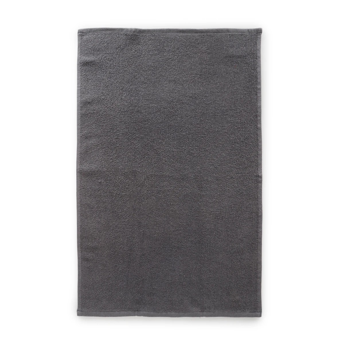 6 4 Pack Grey Linear Terry Tea Towels, 6 of 7