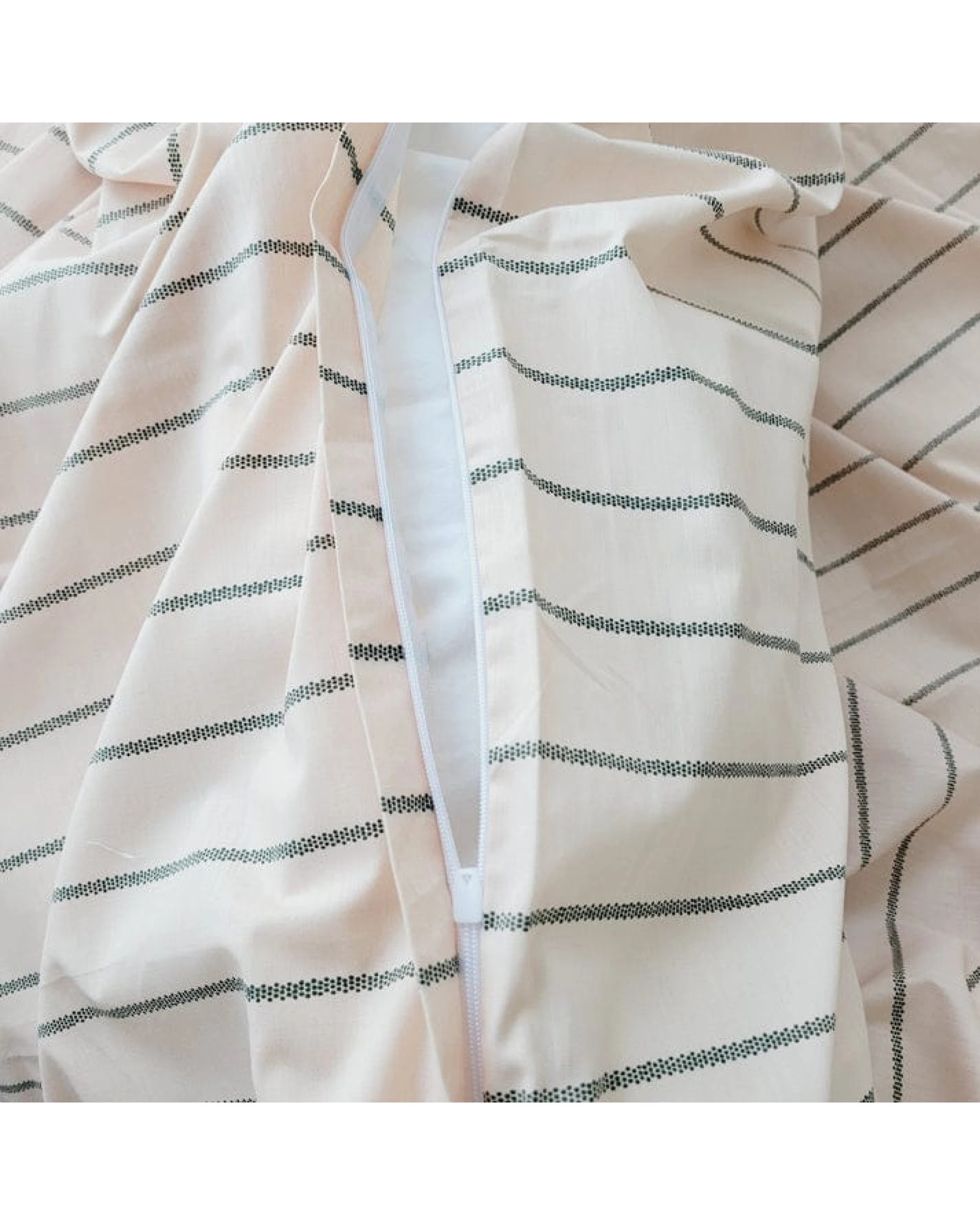 6 Amsons Pure Cotton Quilt Cover Set Bonnie - King Bed - Multi, 6 of 10