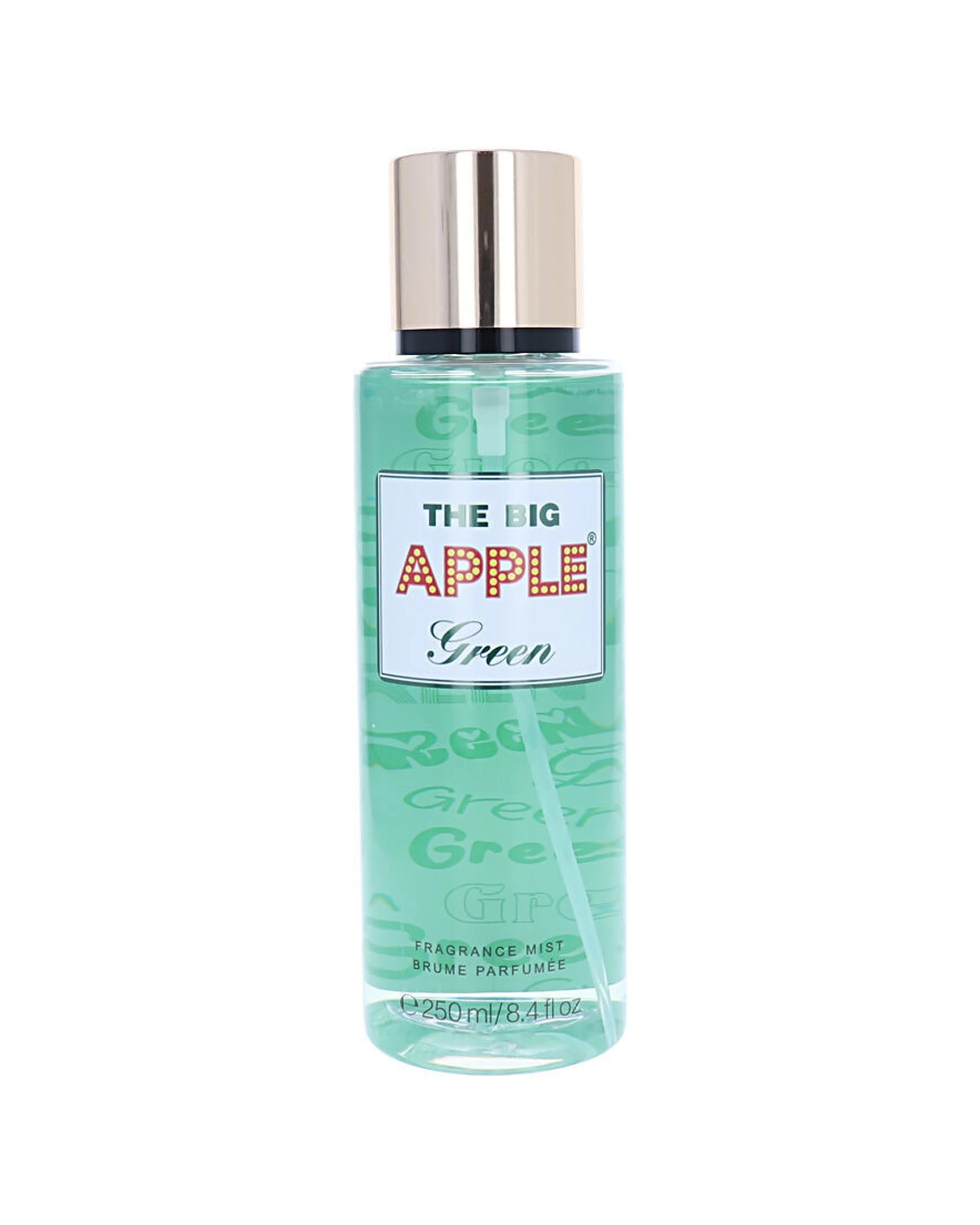 1 The Big Apple Fragrance Body Mist Spray For Women 250Ml 3Pk Value Pack 250Ml, 1 of 1