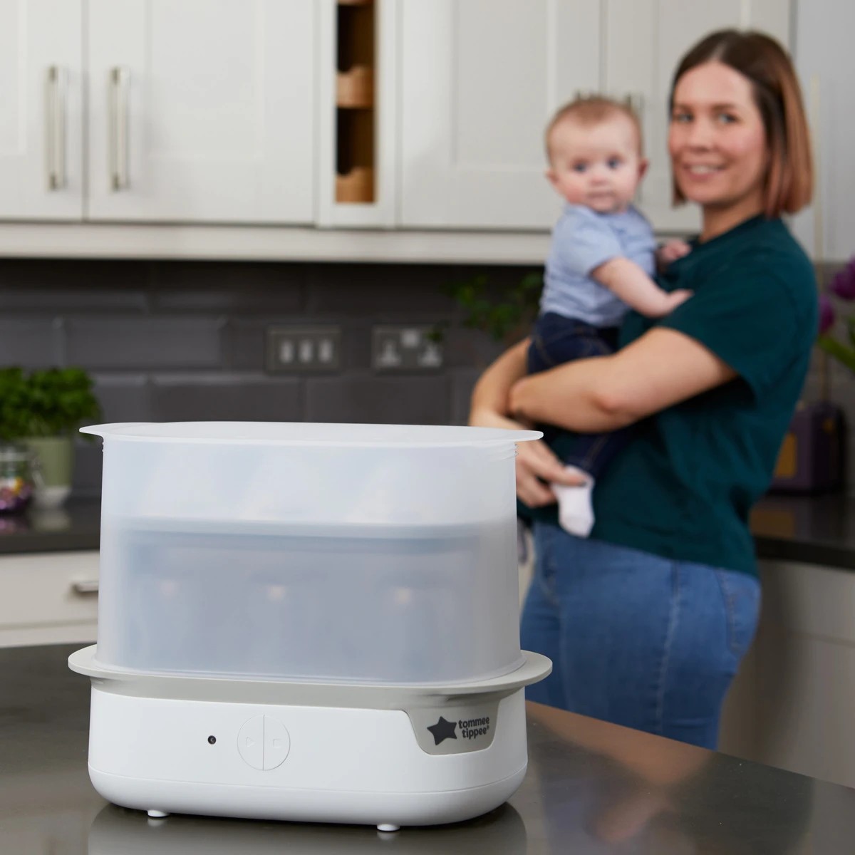 7 Tommee Tippee Electric Steam Steriliser, 7 of 8