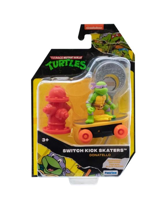 Teenage Mutant Ninja Turtles Switch Kick Skaters Donatello