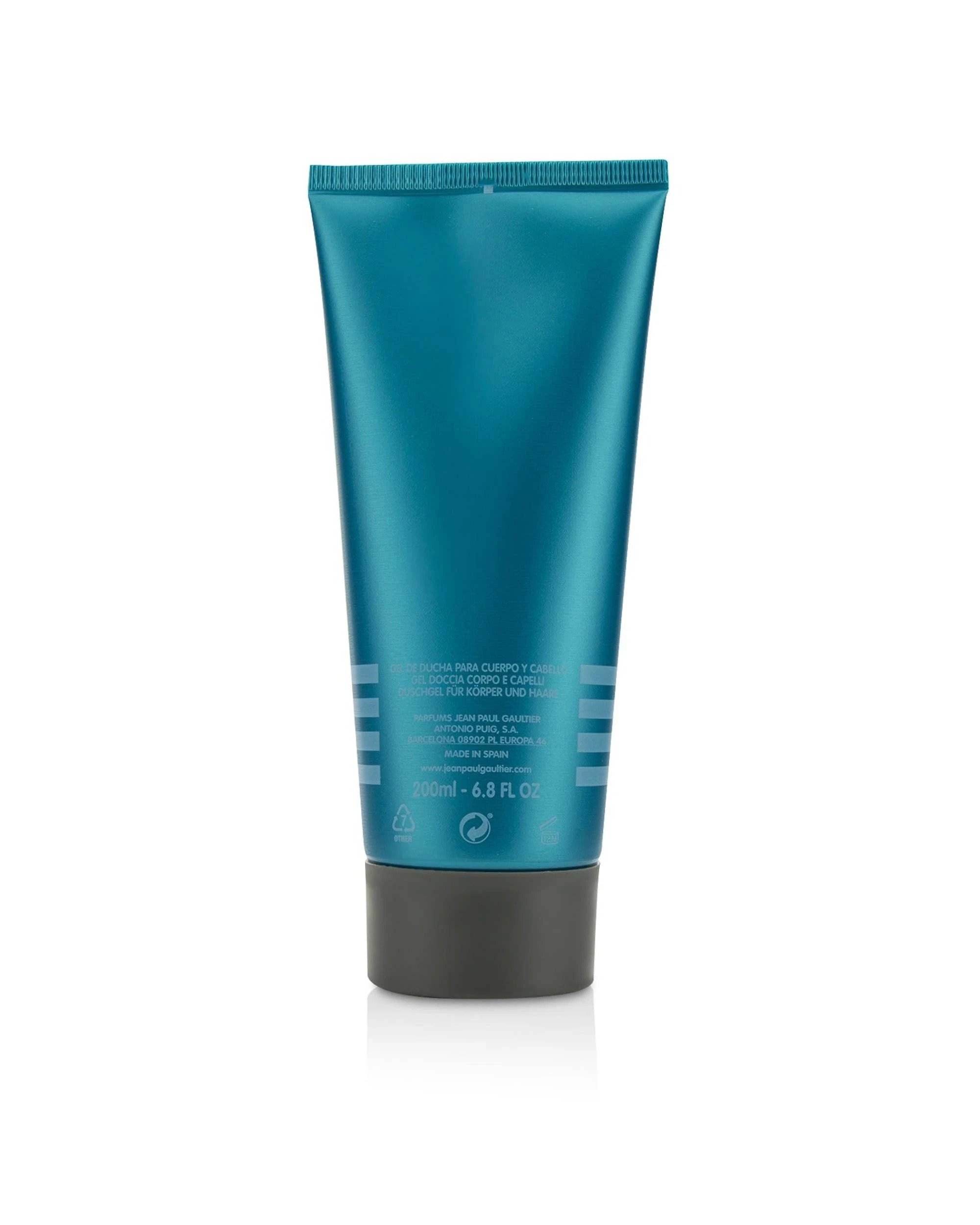 3 Jean Paul Gaultier Le Male All-Over Shower Gel 200ml/6.8oz, 3 of 3