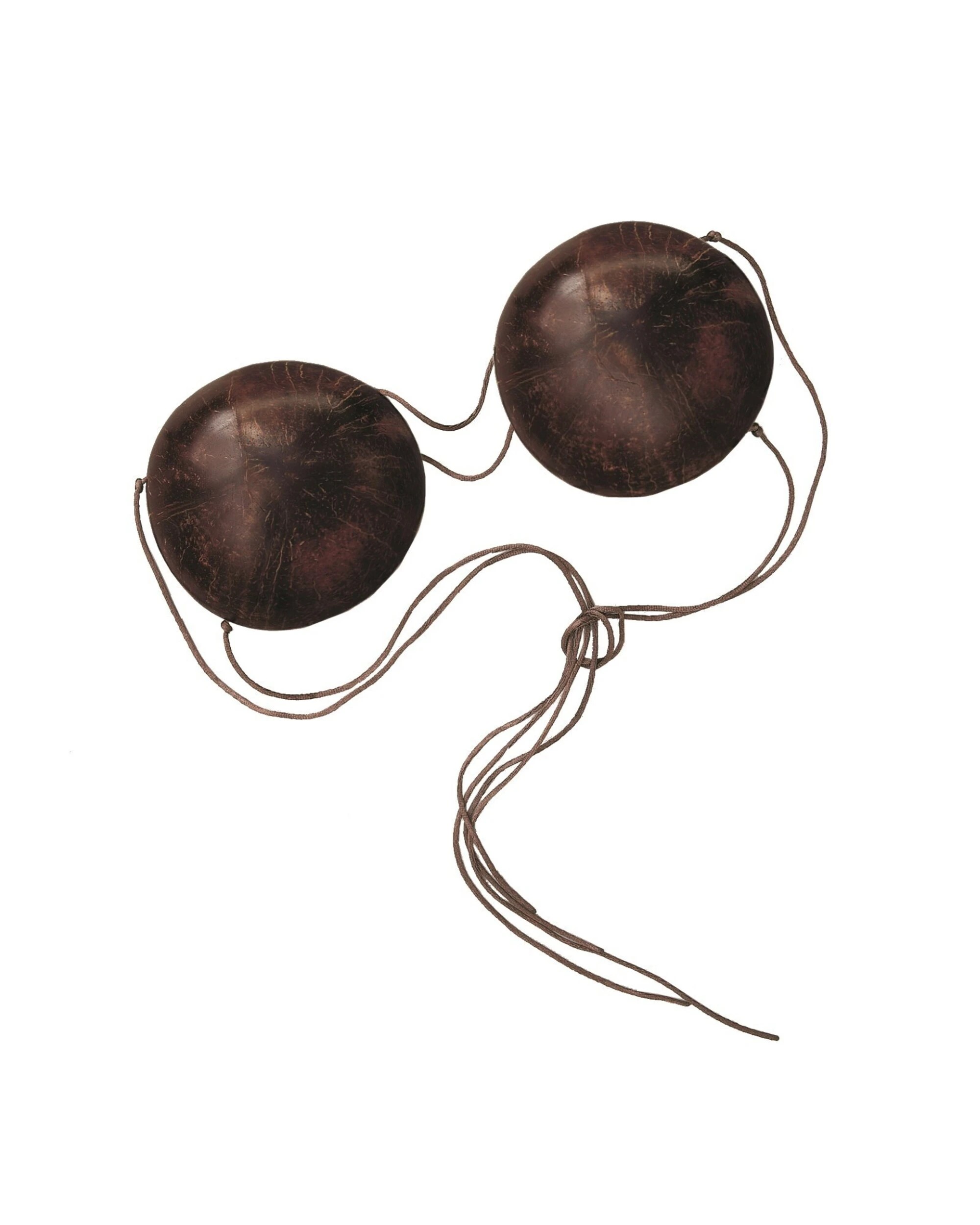 1 Unique Novelty Coconut Bikini, 1 of 2