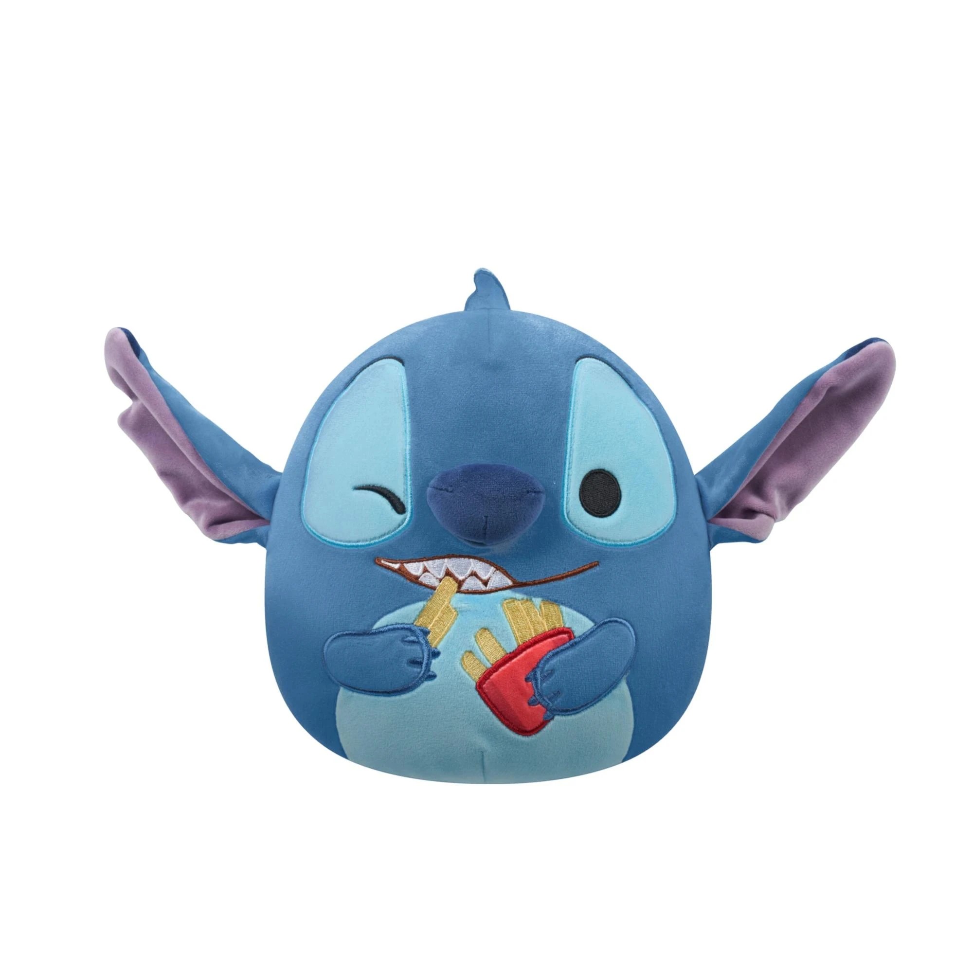 7 Squishmallows 10-inch Disney Stitch Plush Toy - Assorted - Multi, 7 of 7