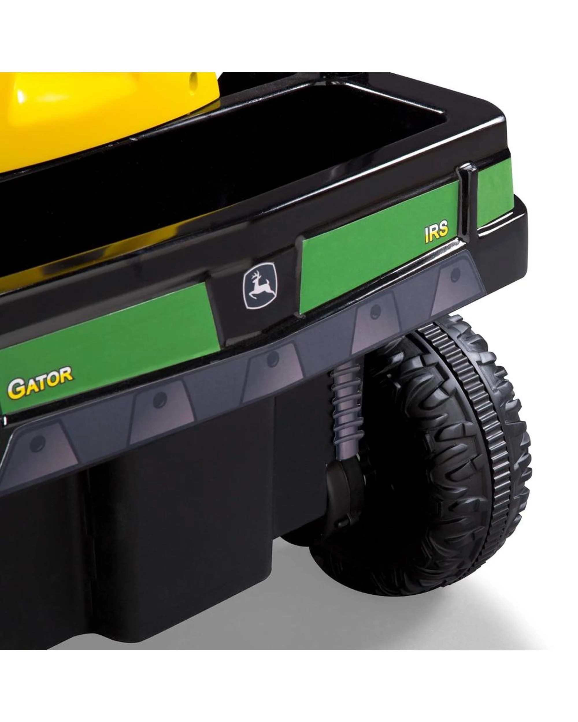 5 John Deere 6V RSX Battery Operated Gator Ride On With Water Bazooka 3y, 5 of 5