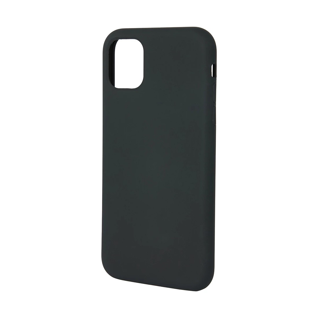 1 iPhone 11 Silicone Case - Black, 1 of 5