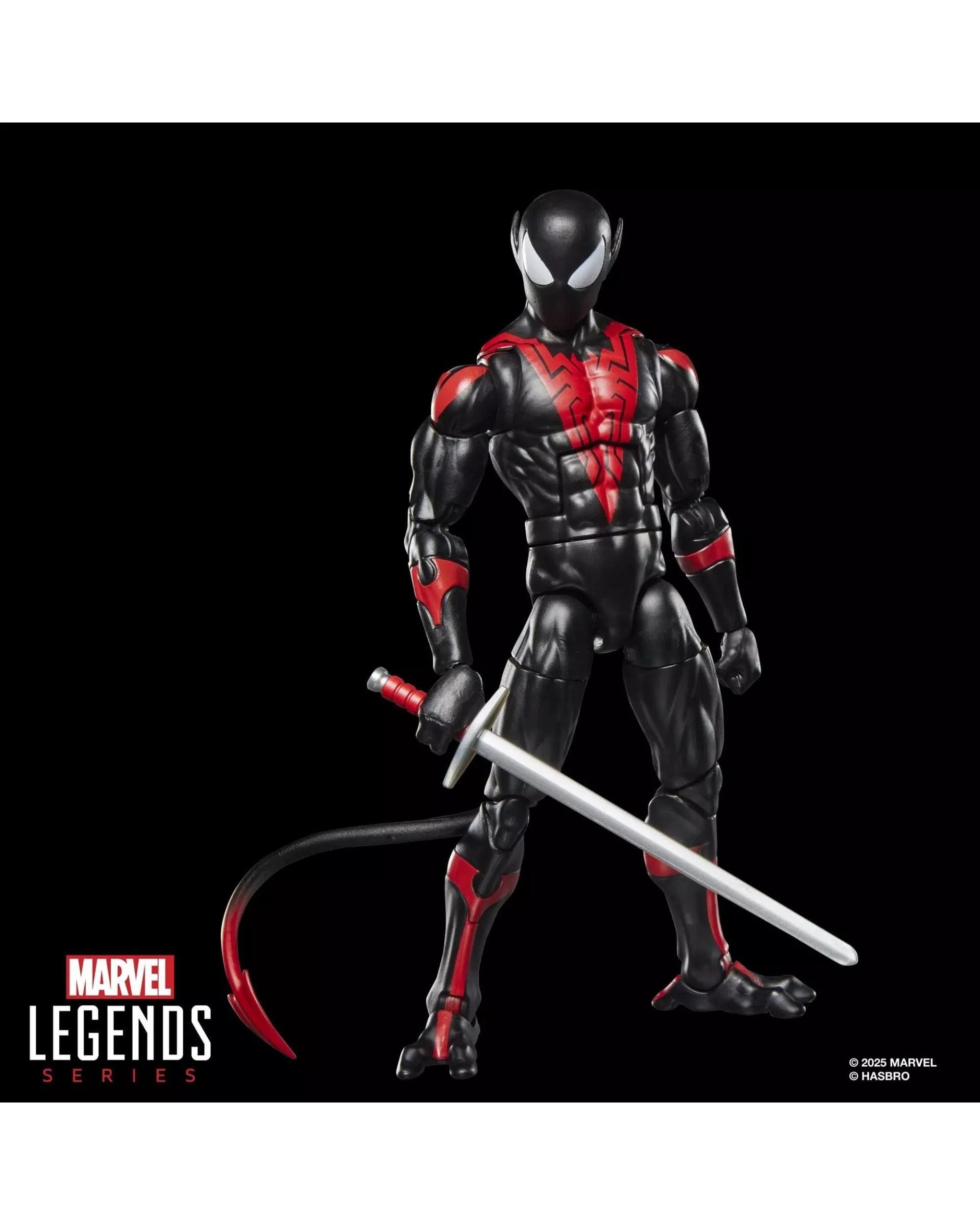 2 Marvel Legends Series: Uncanny Spider-Man - Nightcrawler, 2 of 8