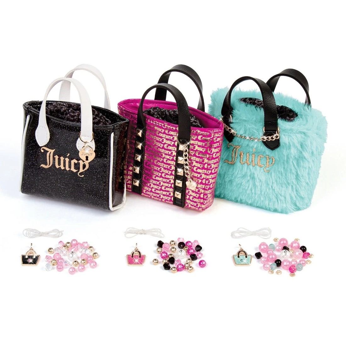 2 107 Piece Make It Real: Juicy Couture DIY Collectible Bracelet Set, 2 of 6