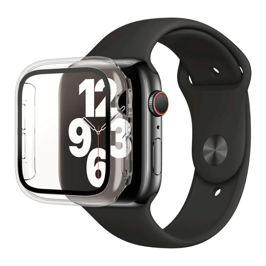 3 PanzerGlass Full Body Case Apple Watch 40mm Clear, 3 of 3