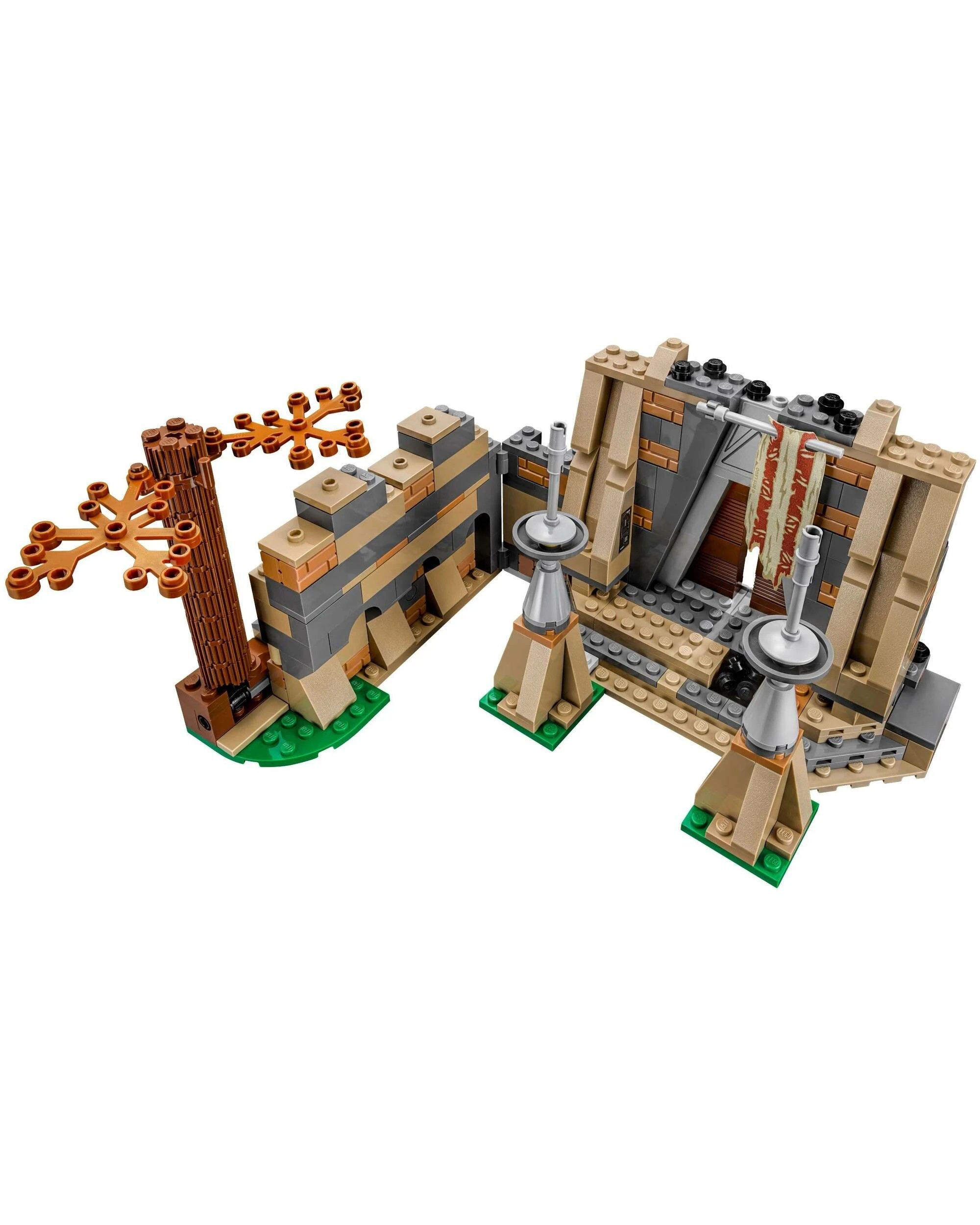 3 LEGO Star Wars 75139 Battle on Takodana, 3 of 5