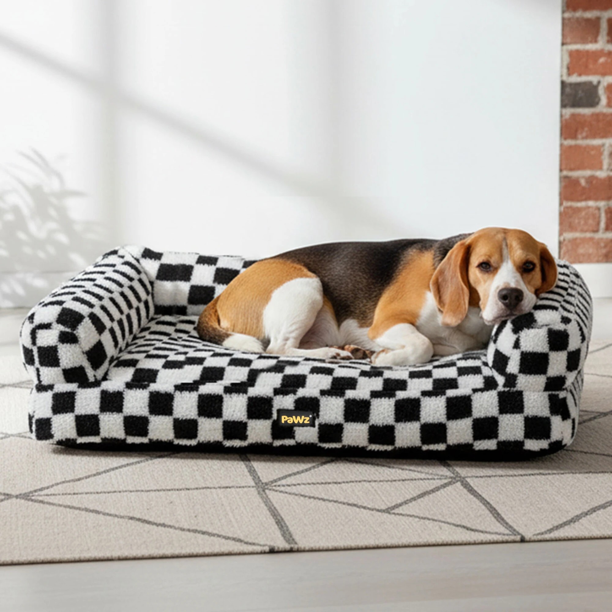 8 Pawz Orthopedic Pet Bed  M, 8 of 9