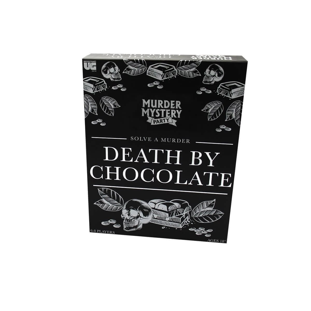 3 Murder Mystery Party Game - Assorted, 3 of 7