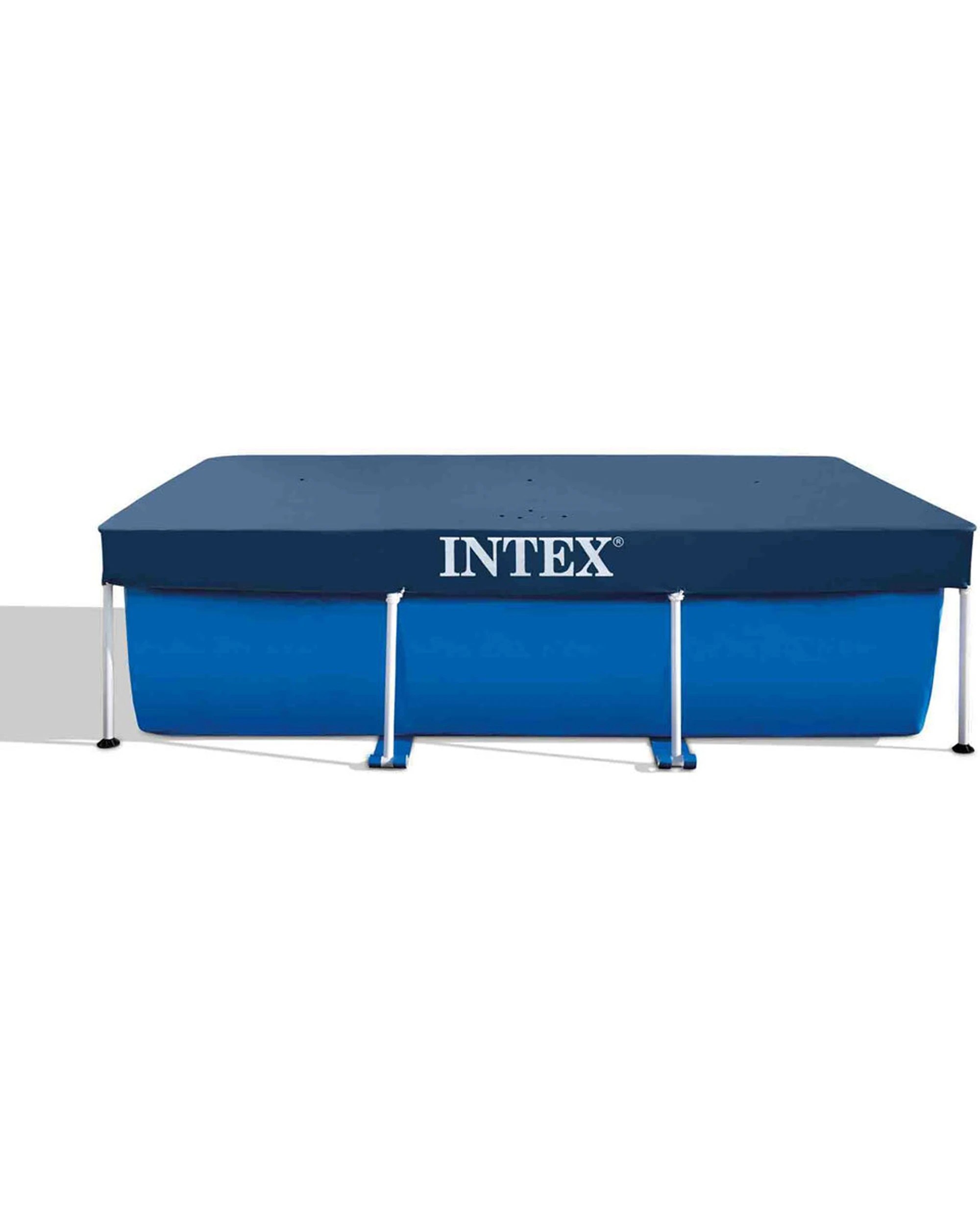 1 Intex Rectangular Pool Cover - Multi, 1 of 3