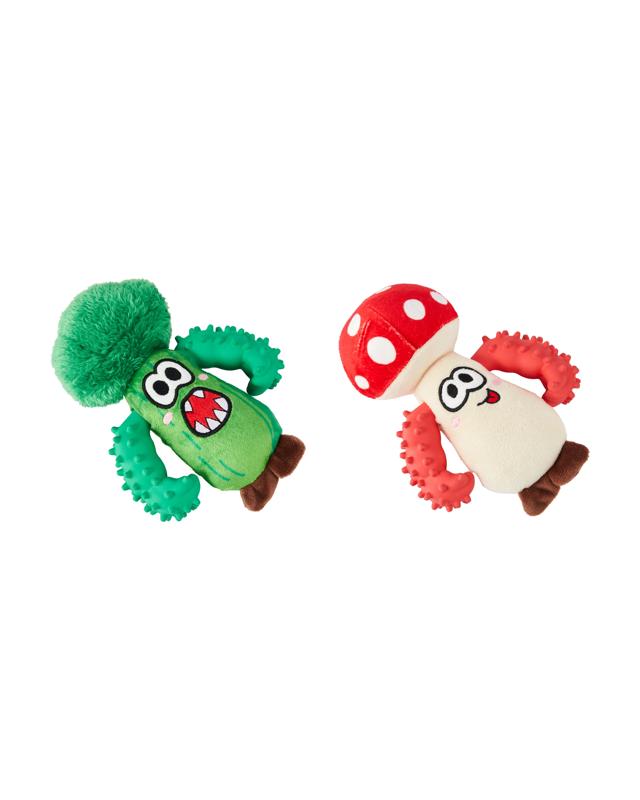 Pet Toy Plush Chew - Asso