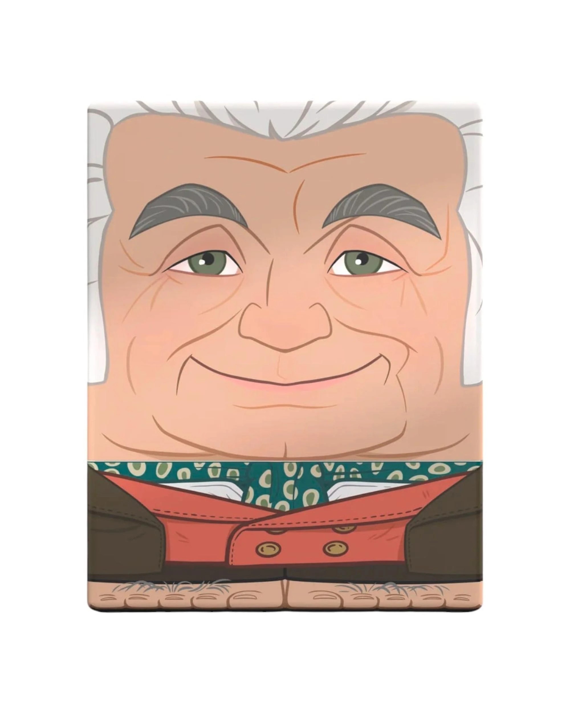 3 Ultimate Guard Squaroes Lord of the Rings Bilbo Baggins Squaroe Deck Box, 3 of 7