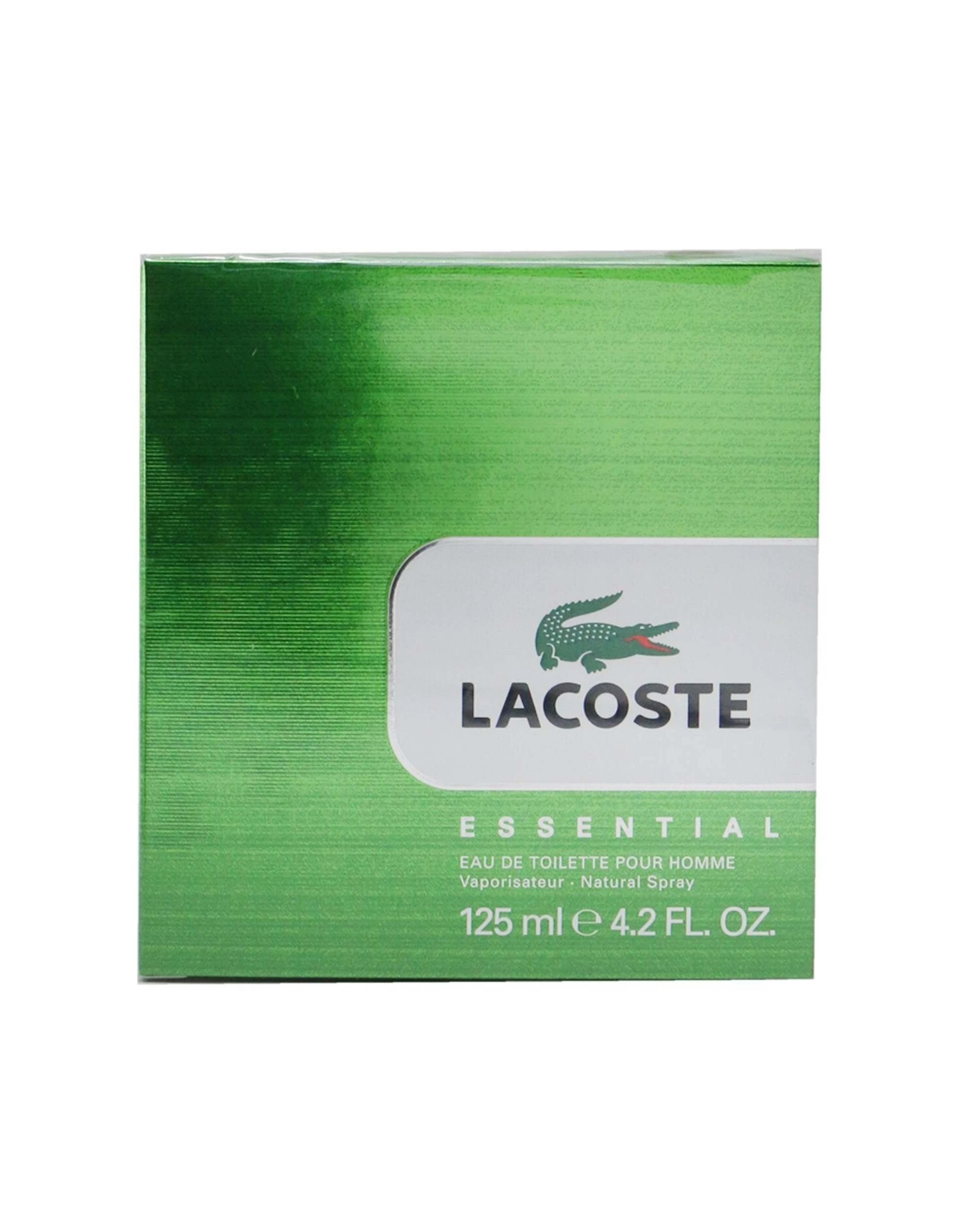 3 Lacoste Lacoste Essential Eau De Toilette Spray  125ml/4.2oz, 3 of 4