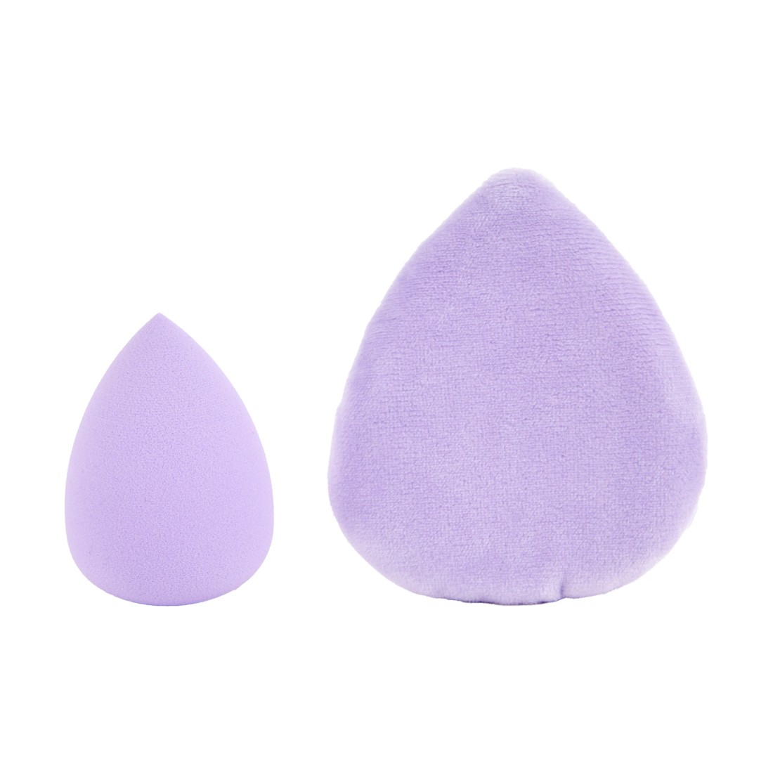 3 OXX Cosmetics Blender and Puff Duo - Purple, 3 of 6