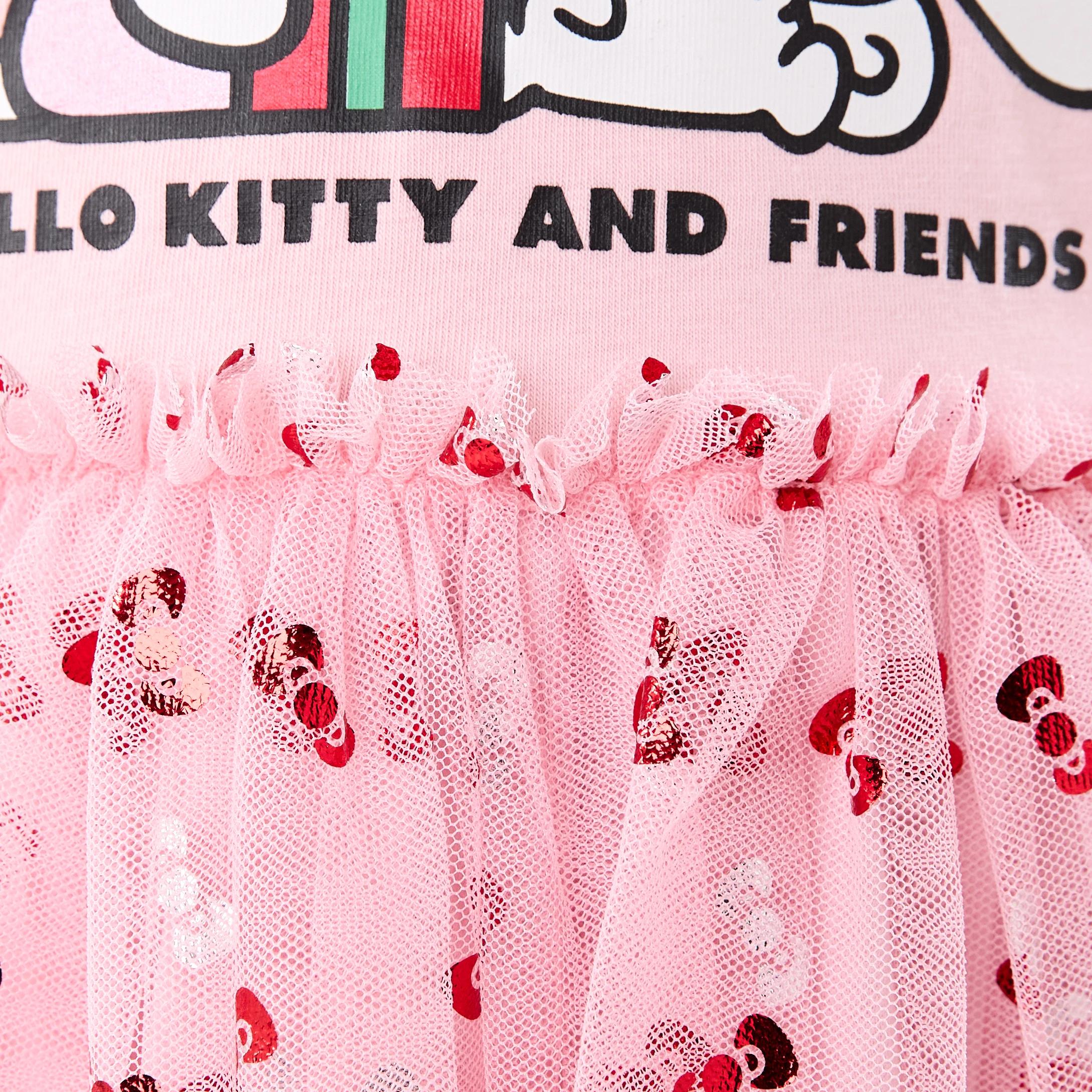 6 Hello Kitty License Christmas Tutu Dress HELLO KITTY XMAS TUTU, 6 of 9