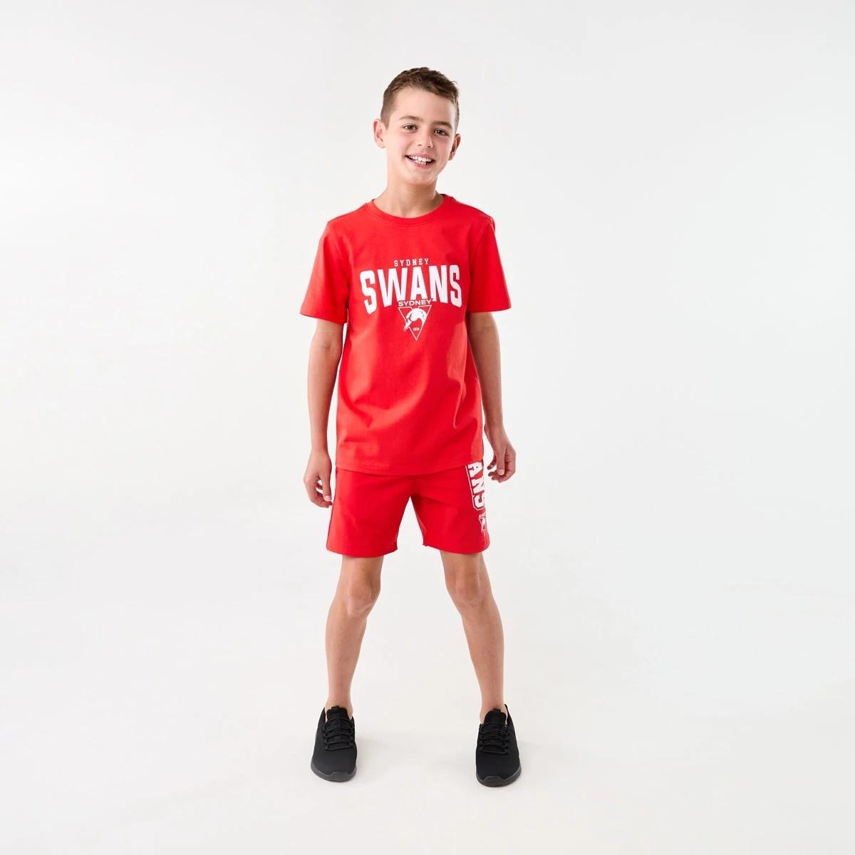 5 Official AFL Kids T-shirt Sydney, 5 of 8