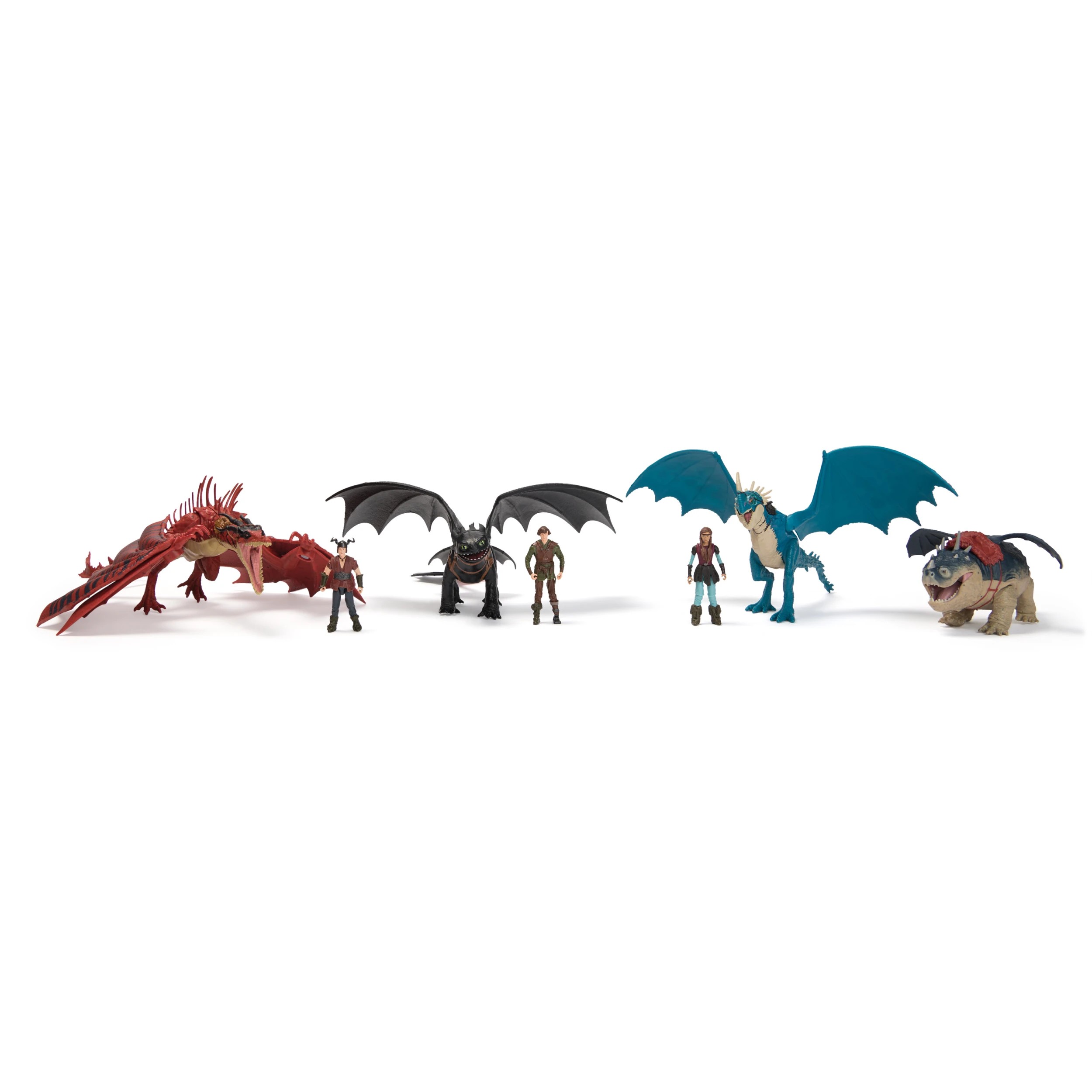 2 How To Train Your Dragon: Dragon Volcano Island Final Battle Pack, 2 of 8