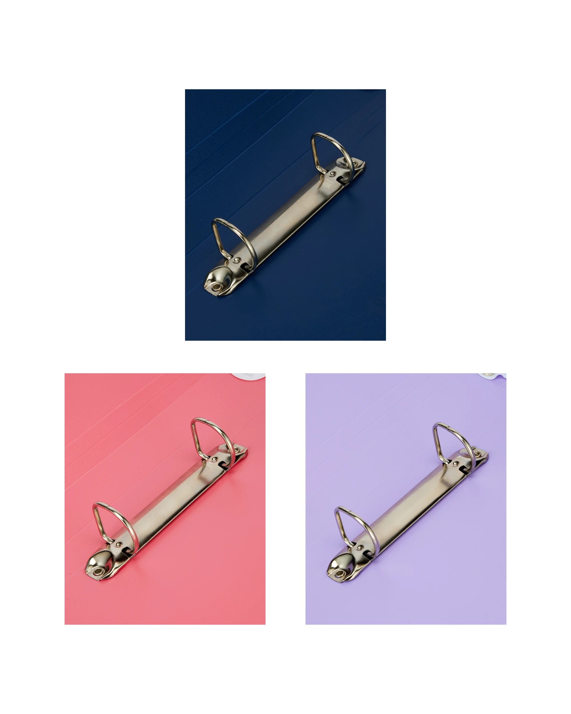 5 2D Zipper Binder - Assorted, 5 of 7