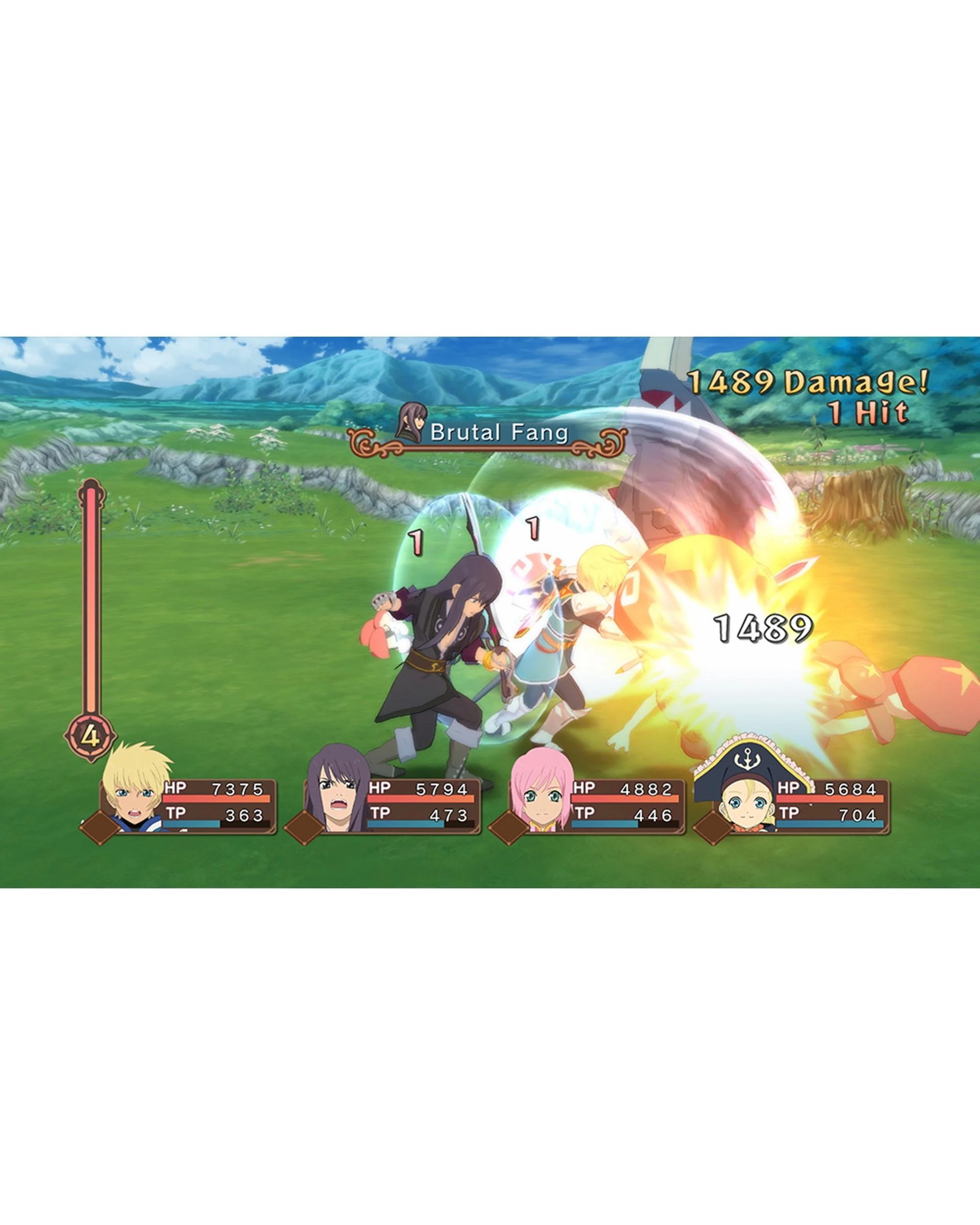 3 Tales of Vesperia Definitive Edition - Switch - U.S Import, 3 of 6