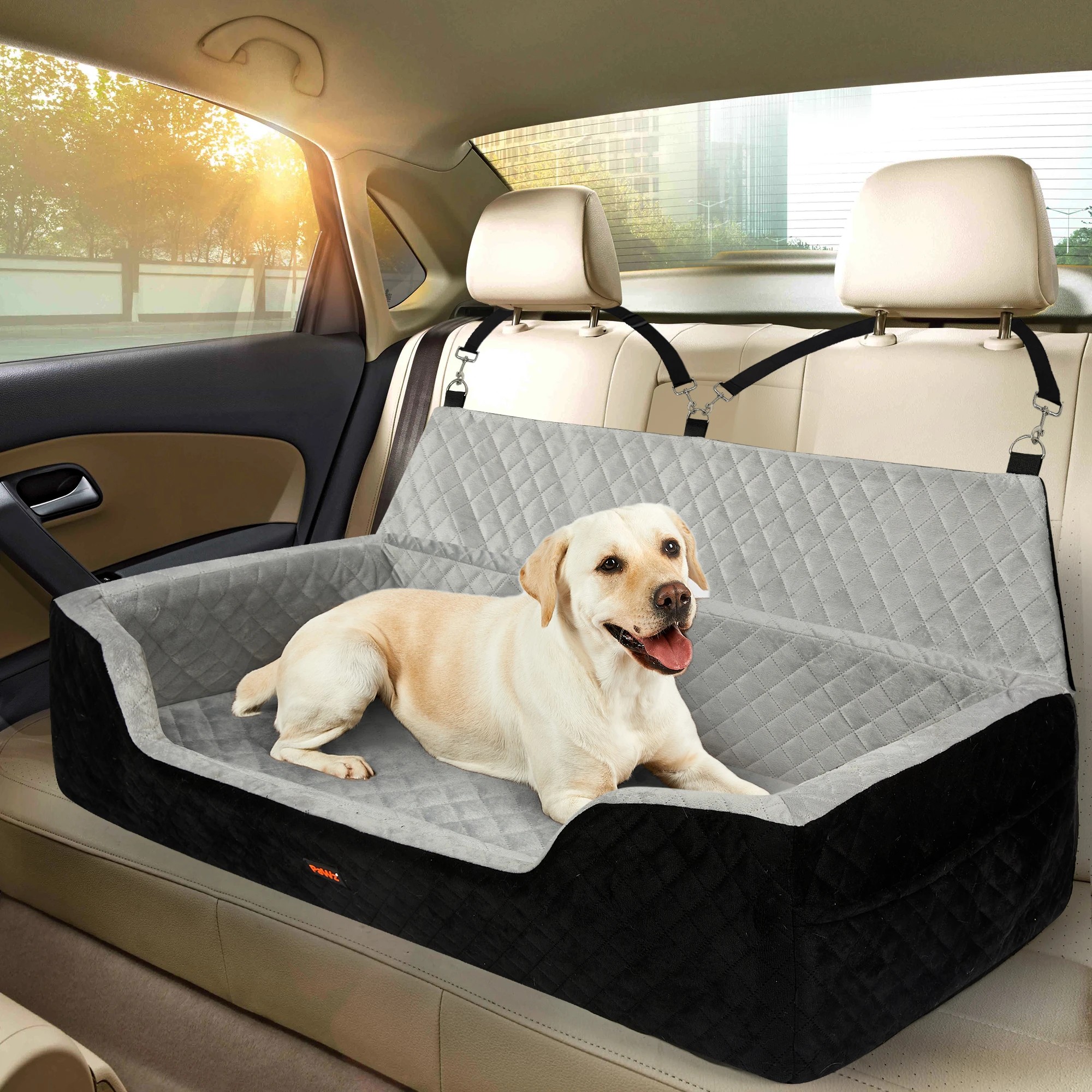 7 Pawz Dog Car Booster Seat Large, 7 of 7