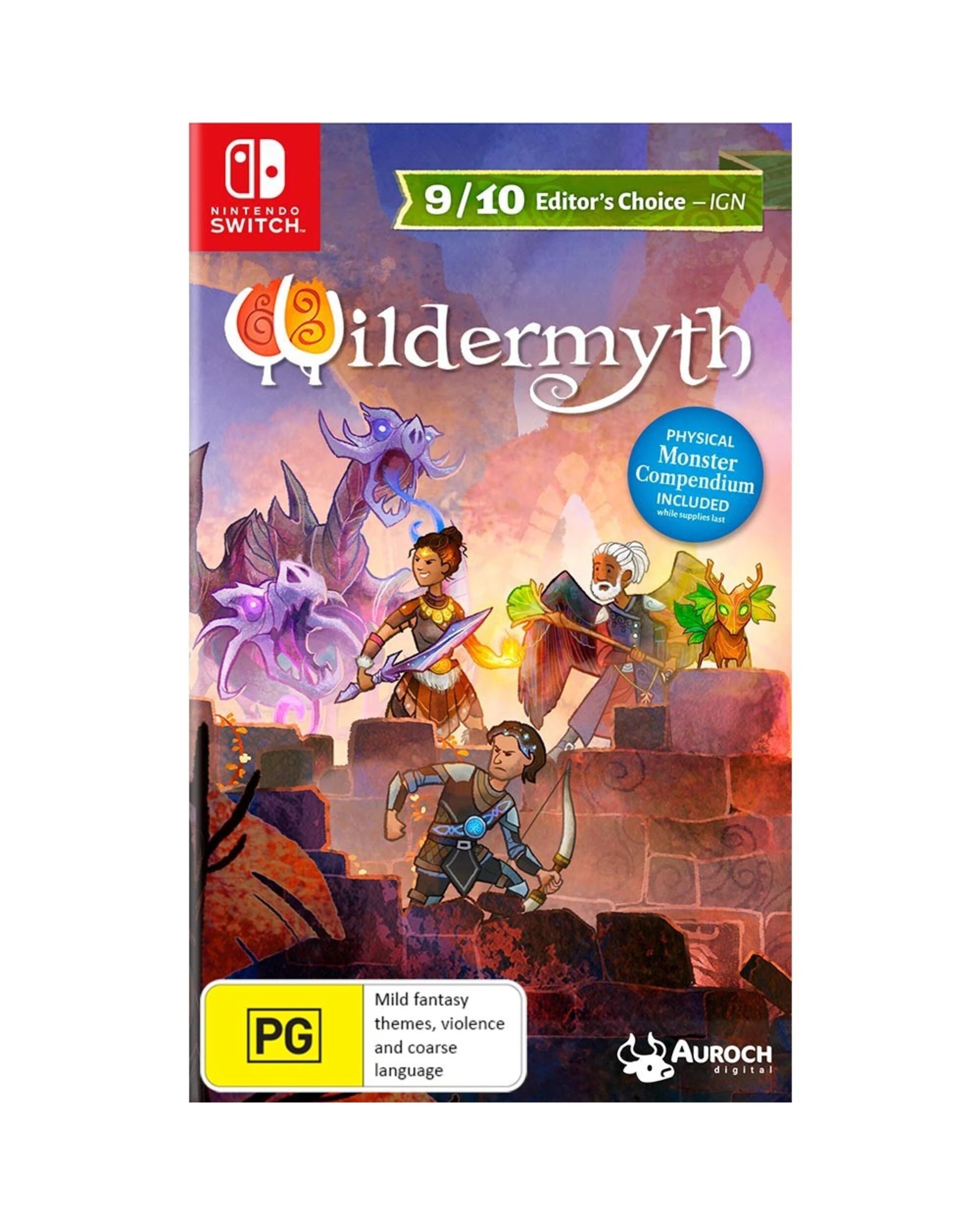 1 Wildermyth, 1 of 1