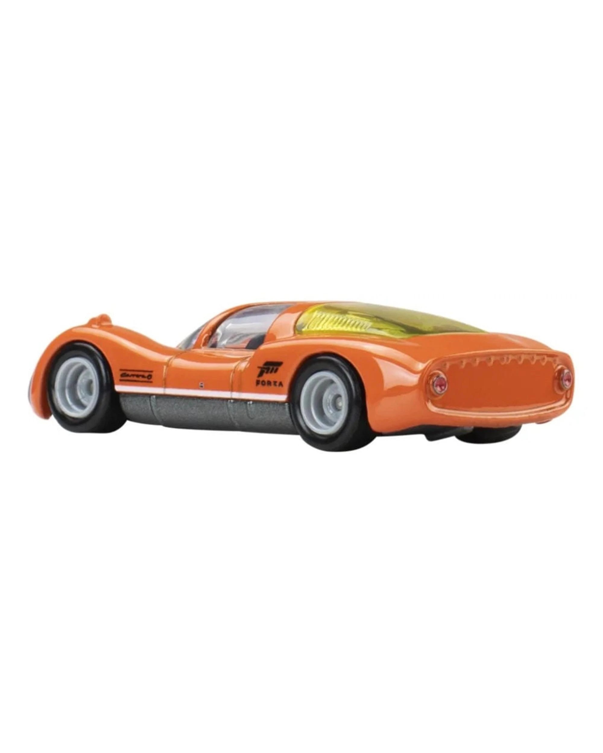 3 Hot Wheels Premium Pop Culture Forza 1966 Porsche 906 Carrera 6 Diecast Vehicle, 3 of 3
