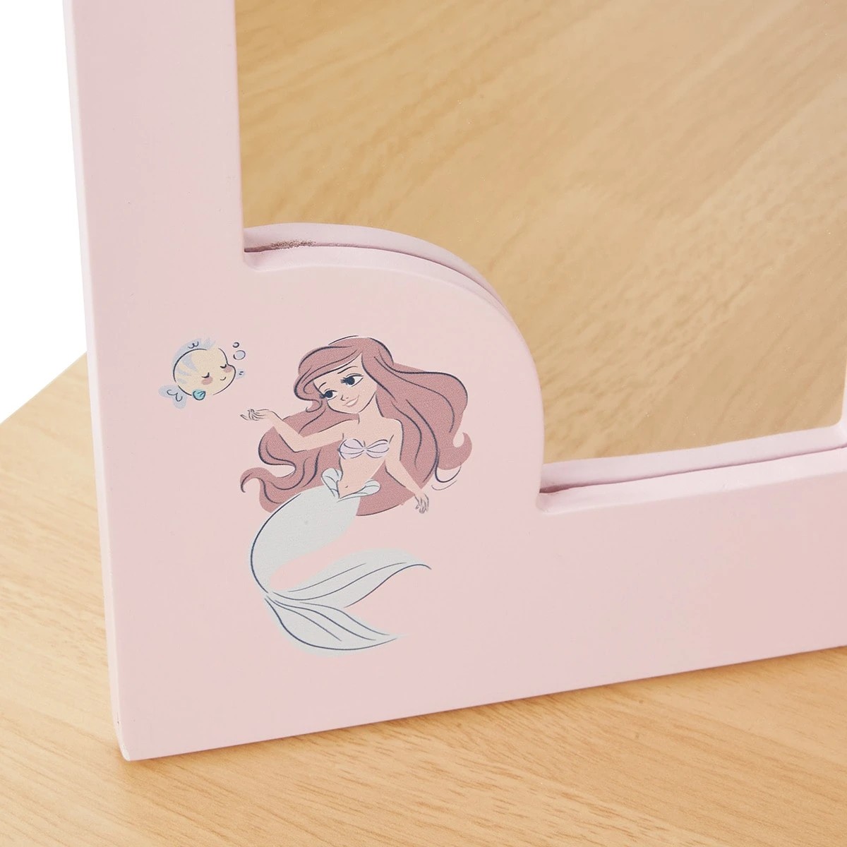 8 Disney Princess Wooden Princess Vanity, 8 of 11