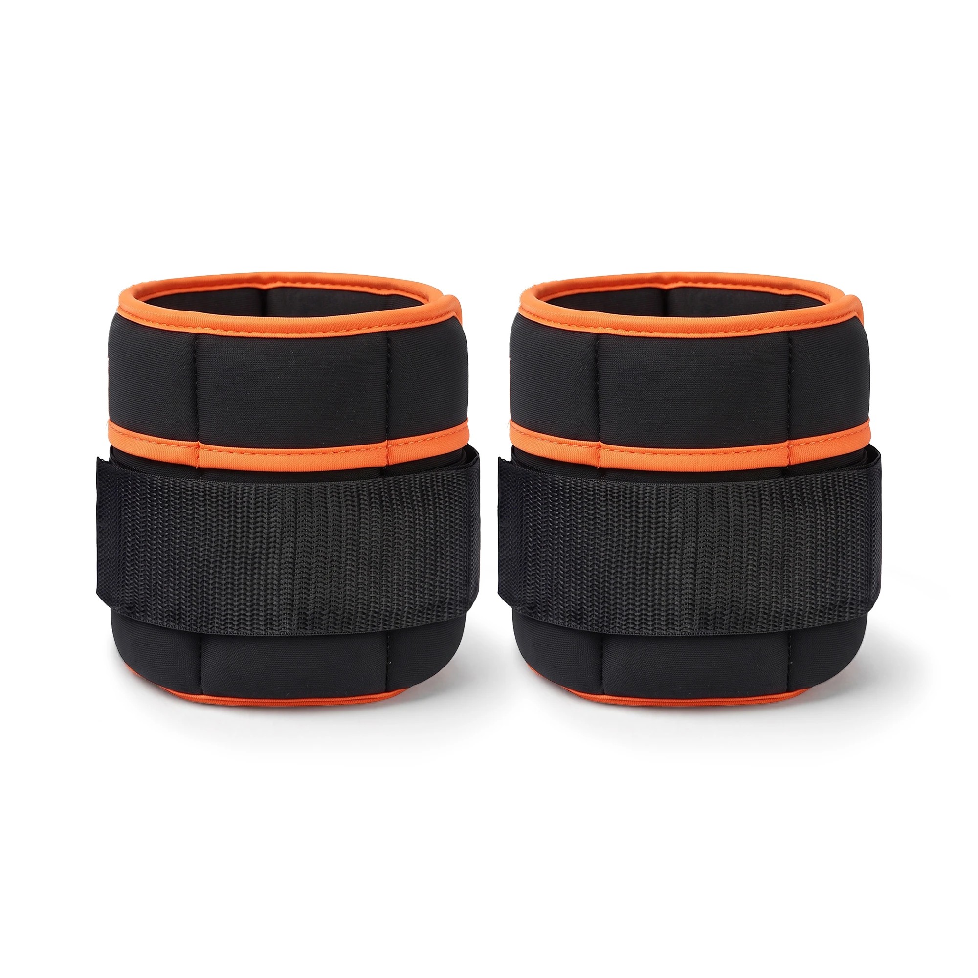 4 Everfit Adjustable Ankle & Wrist Weights With Removable Sandbags 0.9-4.55kg - Multi, 4 of 9