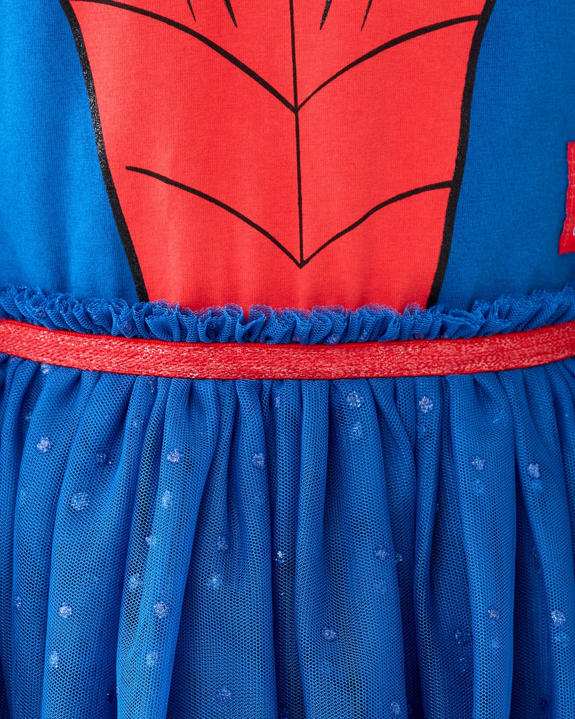 5 Spider-Man License Tutu Dress Spiderman, 5 of 9