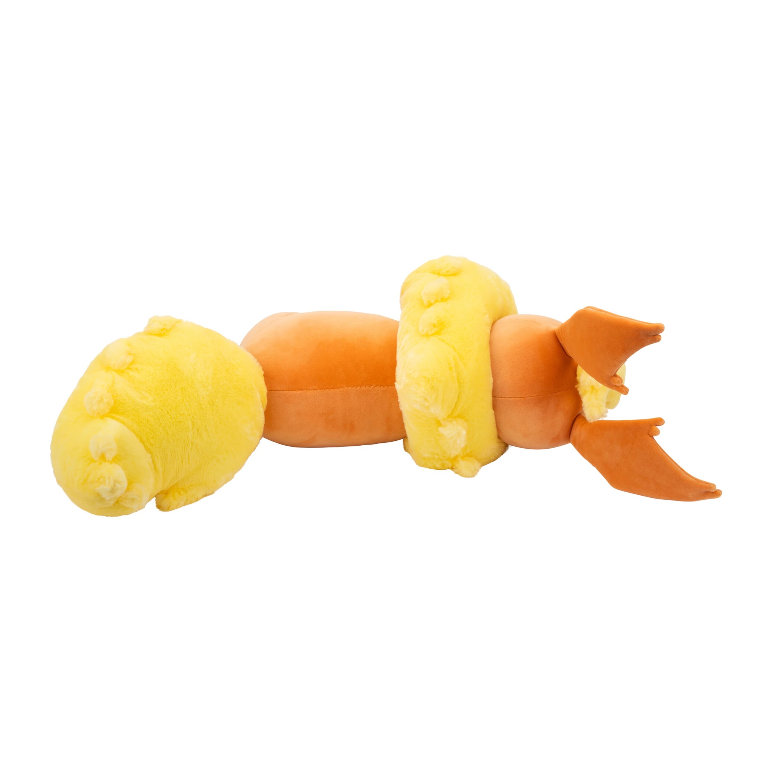 3 Pokemon 45cm Flareon Sleeping Plush - Multi, 3 of 4