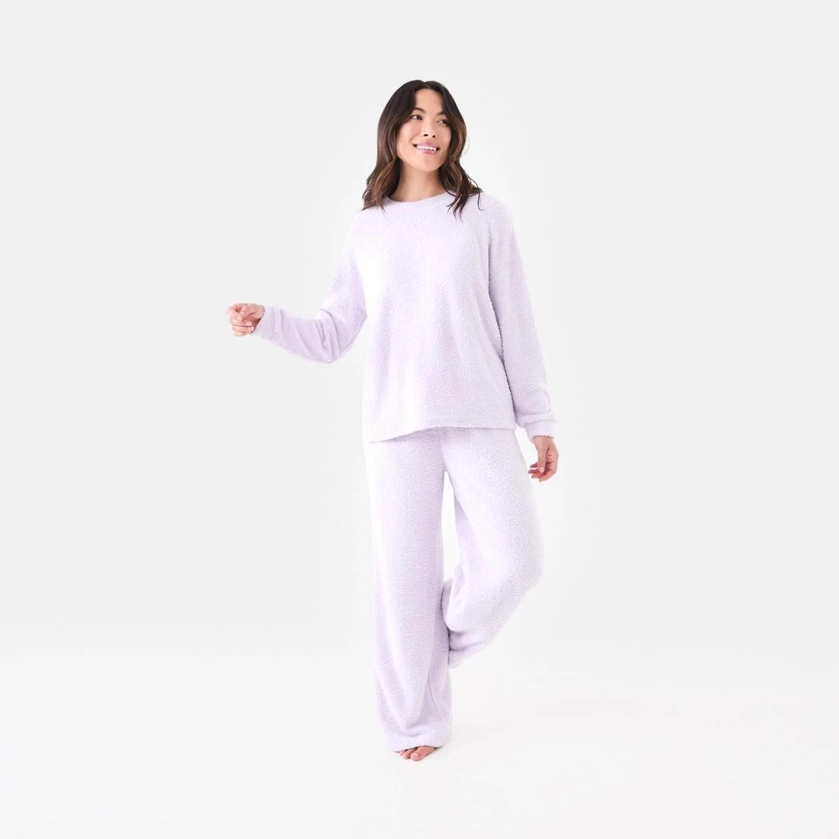 5 Plush Fleece Pants Lily Laven, 5 of 5