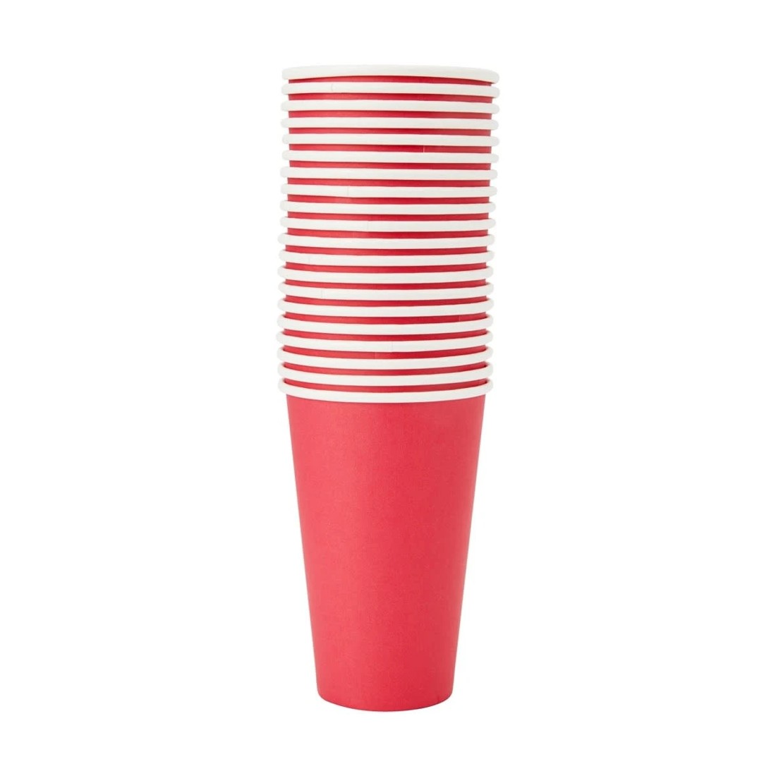 1 20 Pack College Paper Cups, 1 of 3