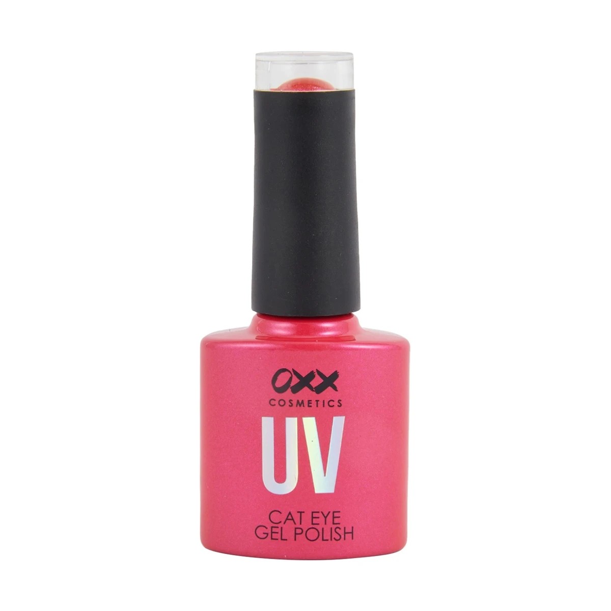 2 OXX Cosmetics UV Gel Nail Polish - Magenta, 2 of 4