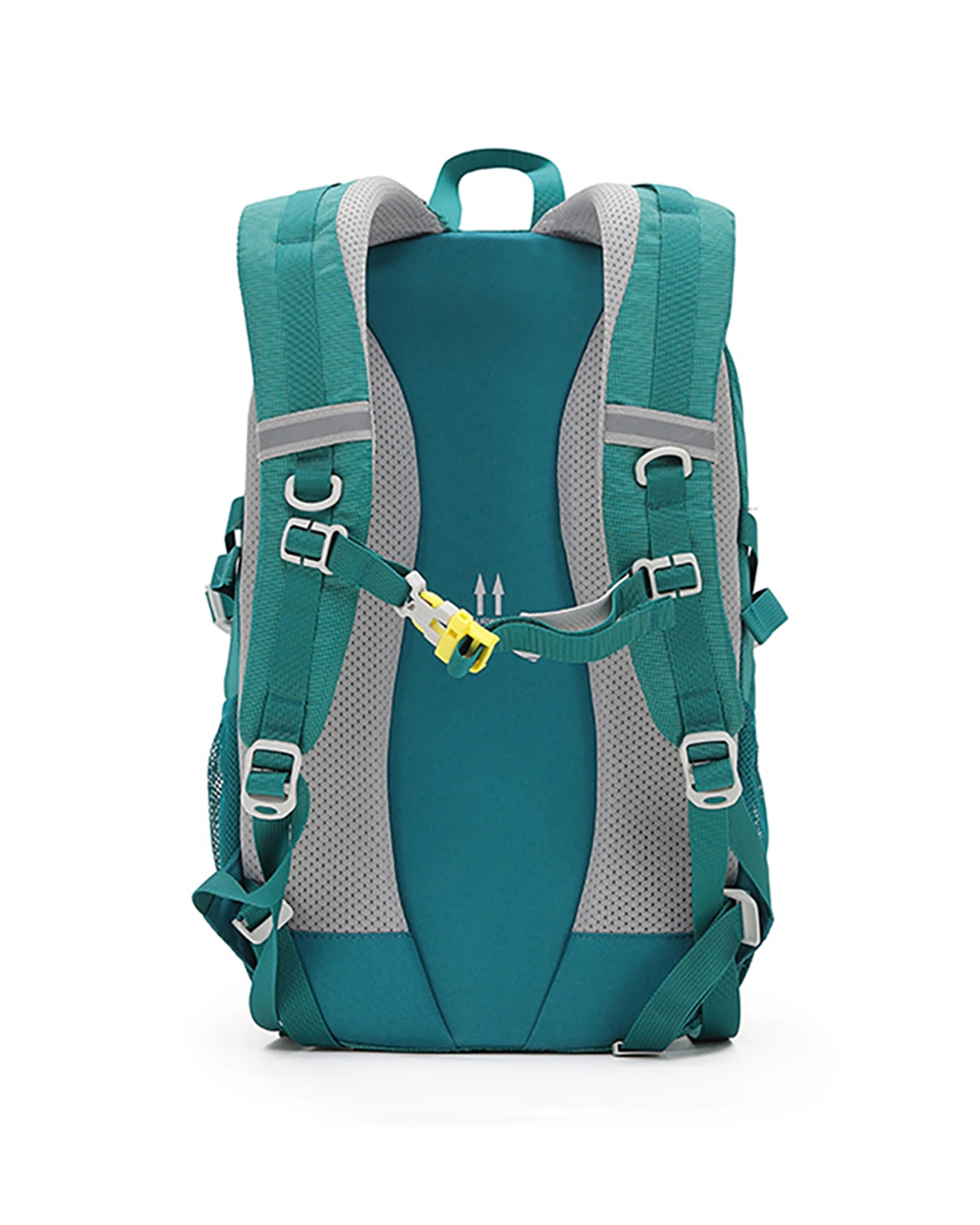 3 Tosca 20L Deluxe Travel Outdoor Backpack Bag Compartment Lightweight - Green, 3 of 3
