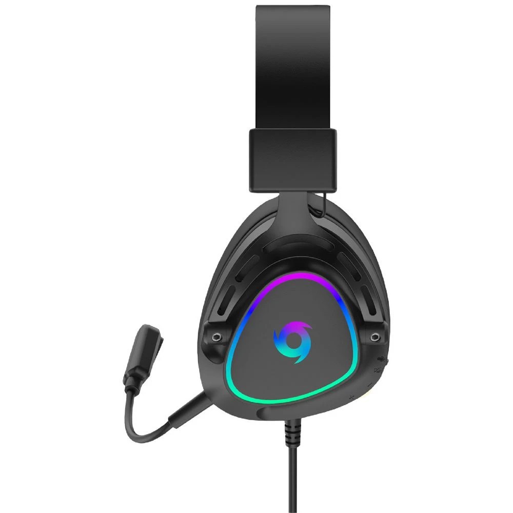 3 Typhoon Strike Wired RGB Gaming Headset, 3 of 5