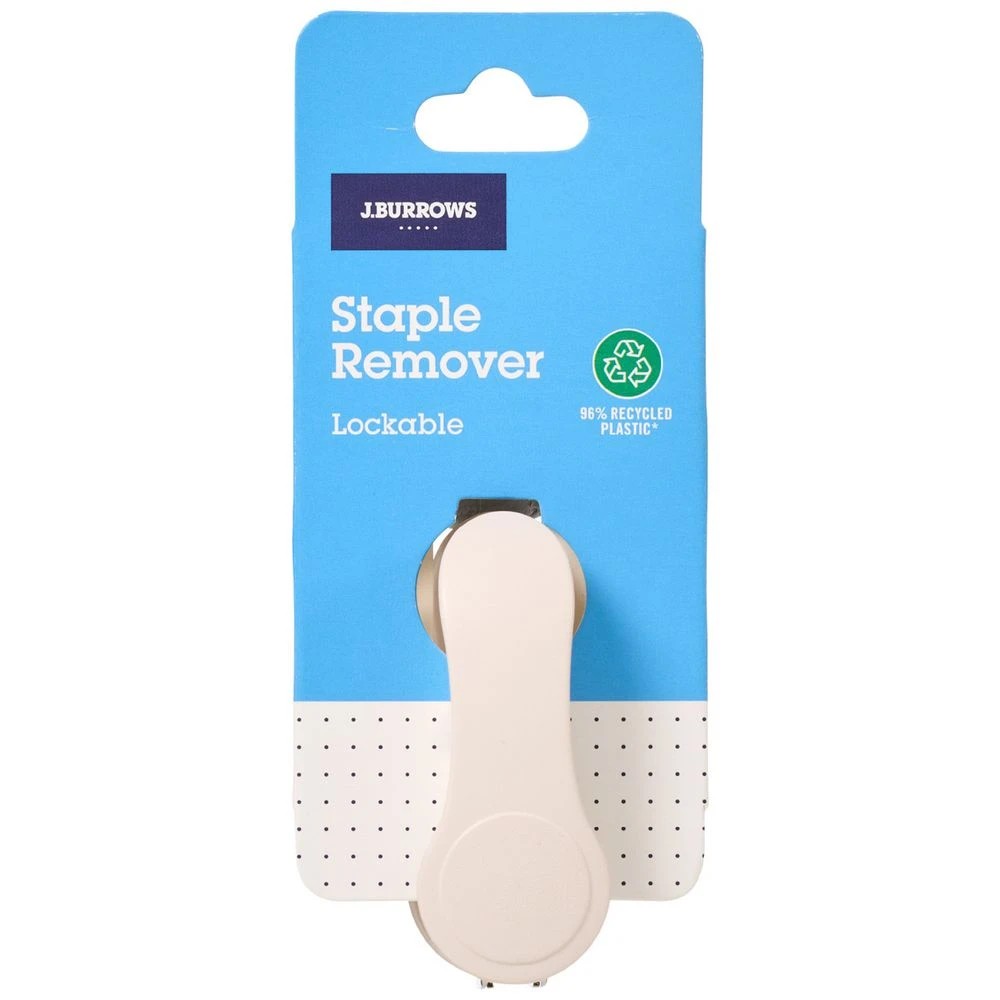 2 J.Burrows Staple Remover Stone, 2 of 3